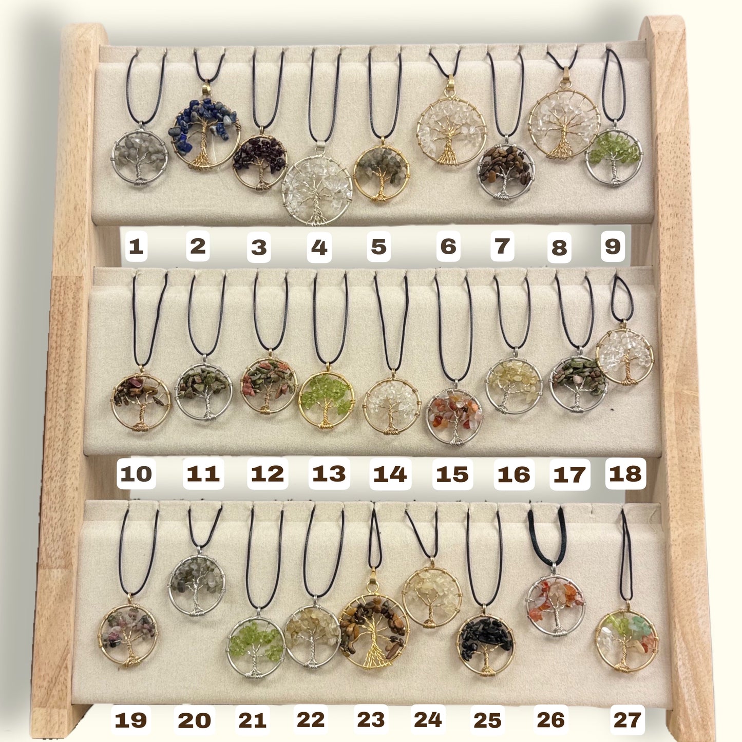 Collection Arbre de Vie