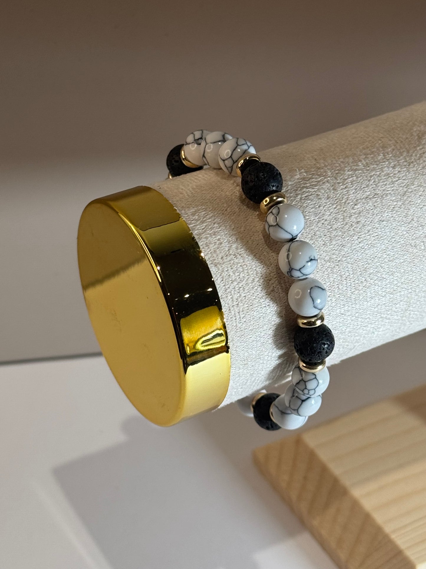 Bracelet Équilibre Souterrain