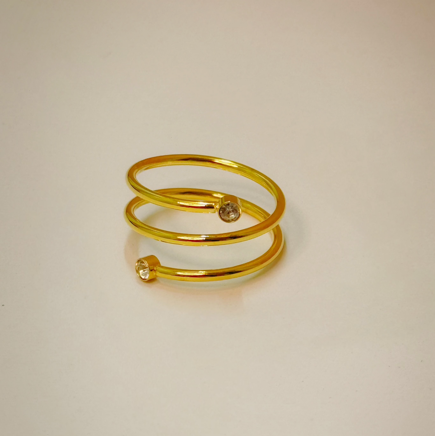 Bague Élixir Spirale