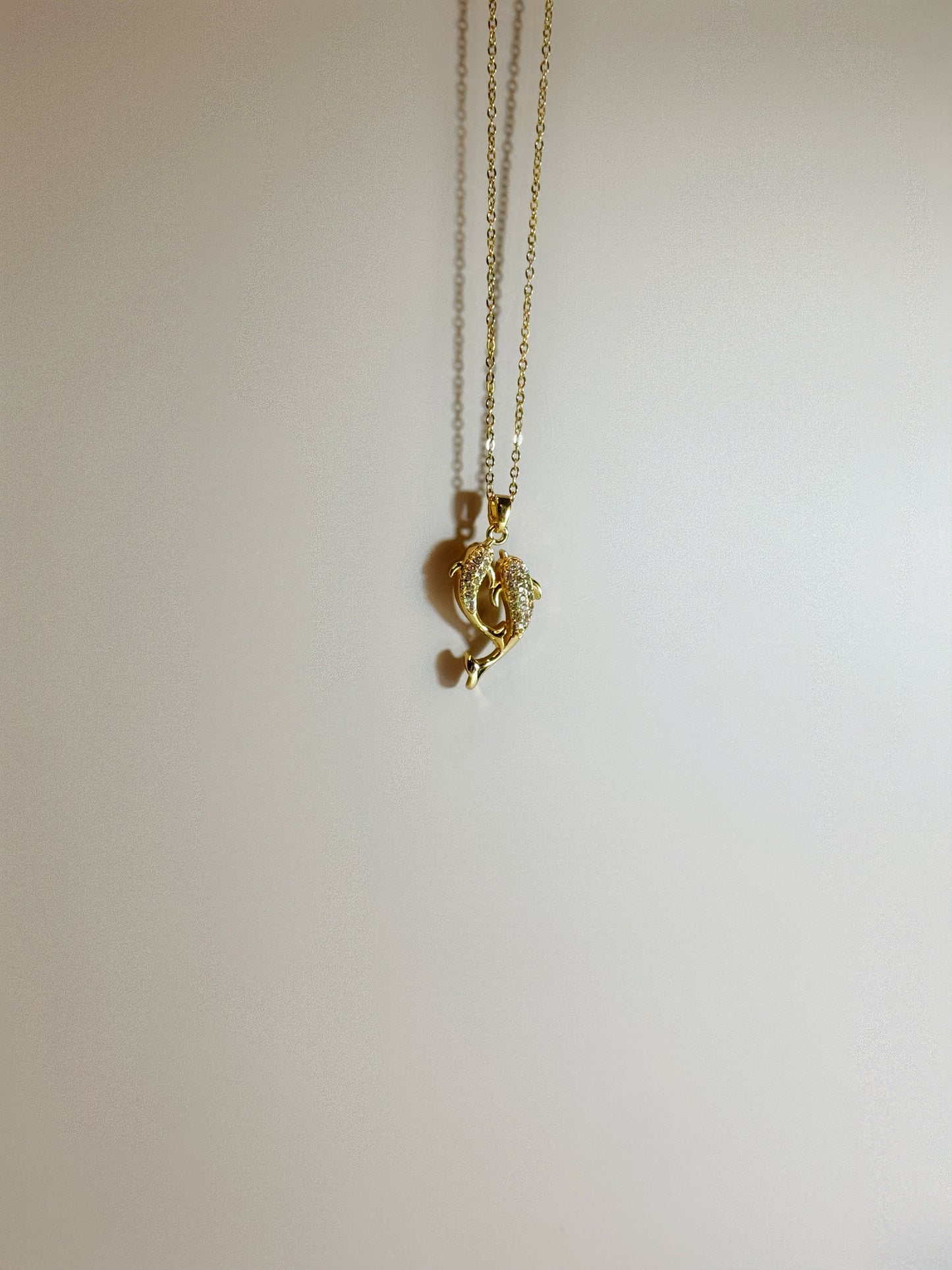 Collier Duo Marin