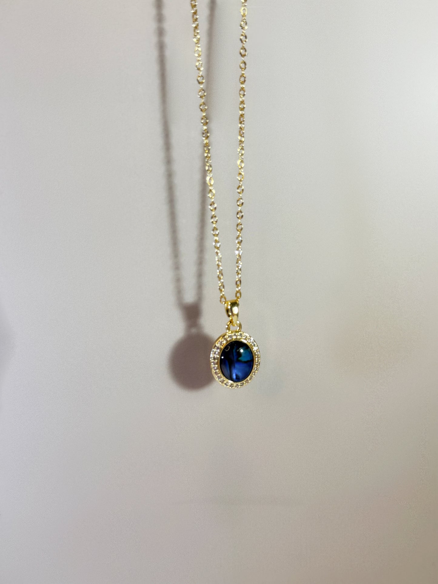 Collier Éclipse Enchantée