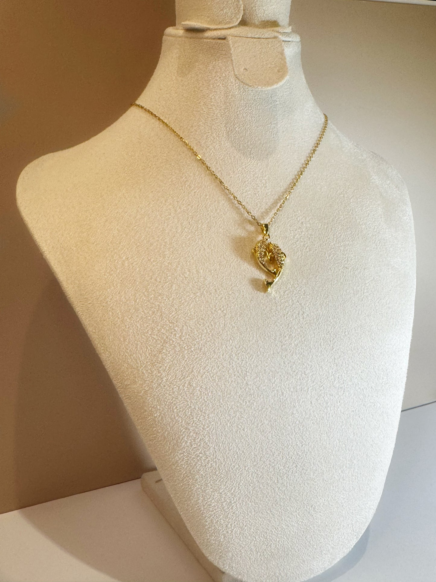 Collier Duo Marin