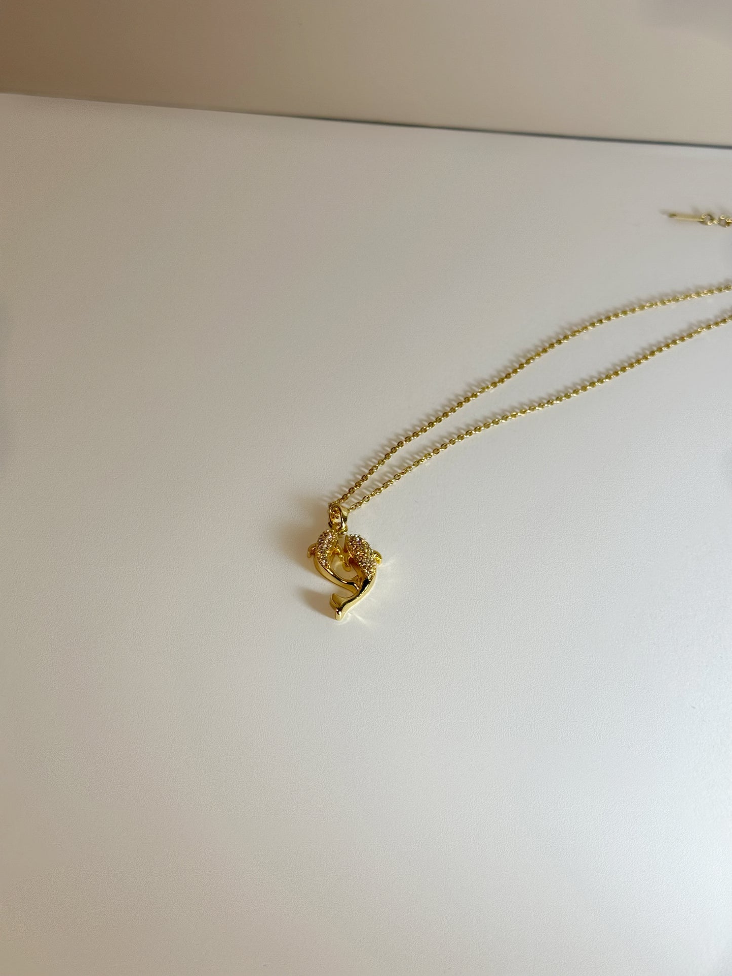 Collier Duo Marin
