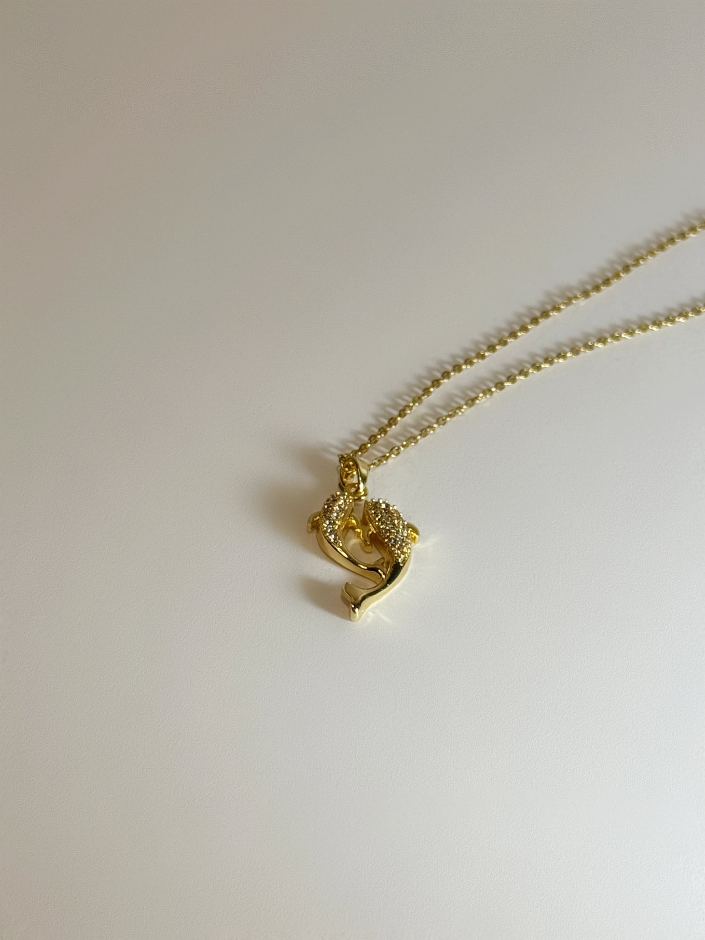 Collier Duo Marin