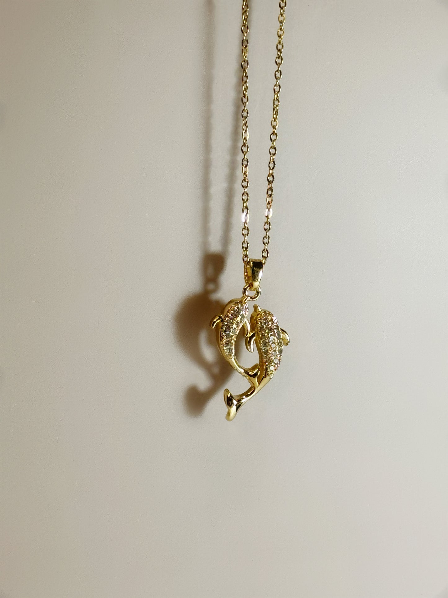 Collier Duo Marin