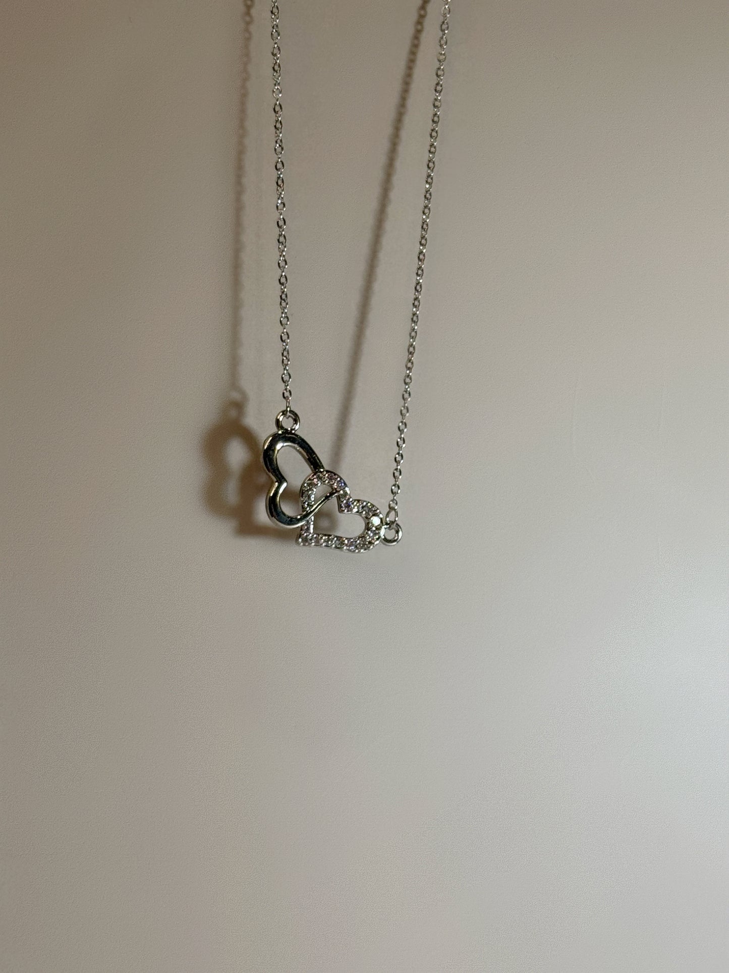 Collier Liés pour Toujours Argenté