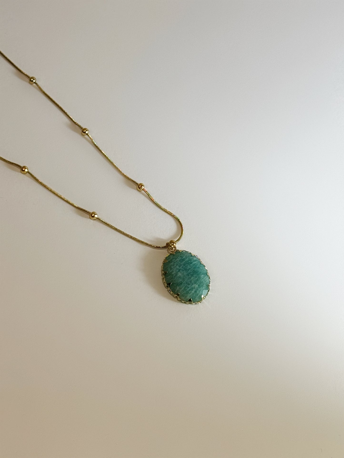 Collier Éclat Minéral