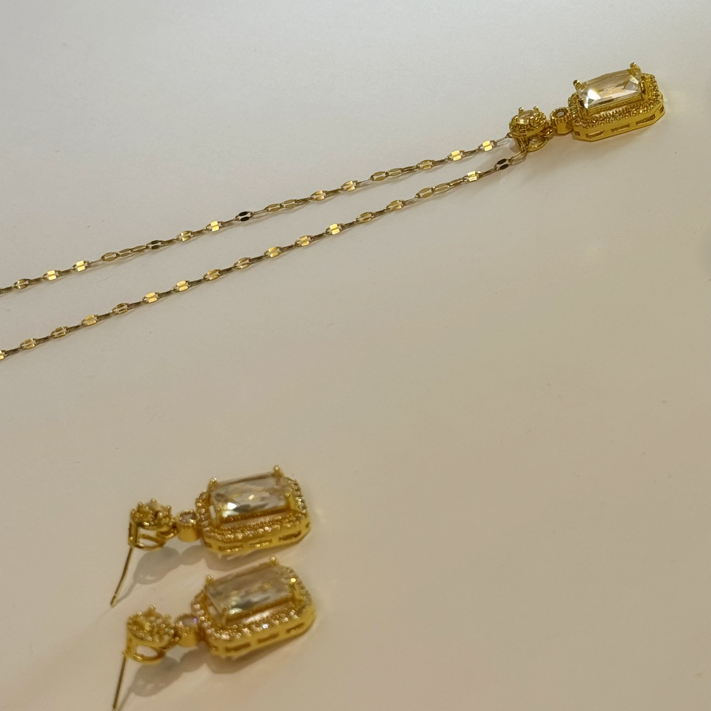 Parure Lumière Impériale