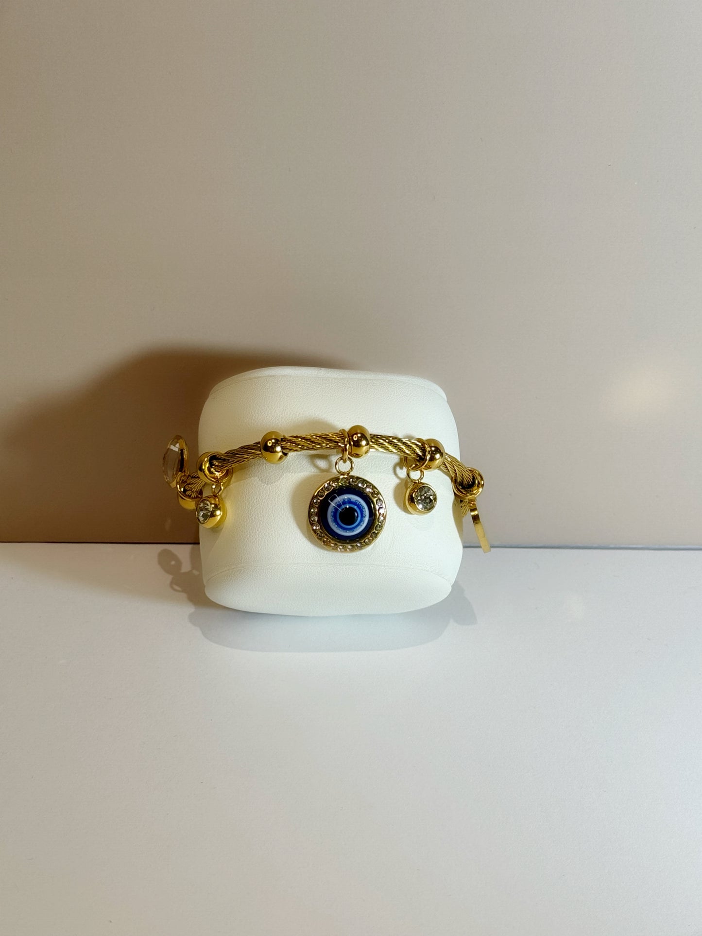 Bracelet Charms "Aura Protectrice"