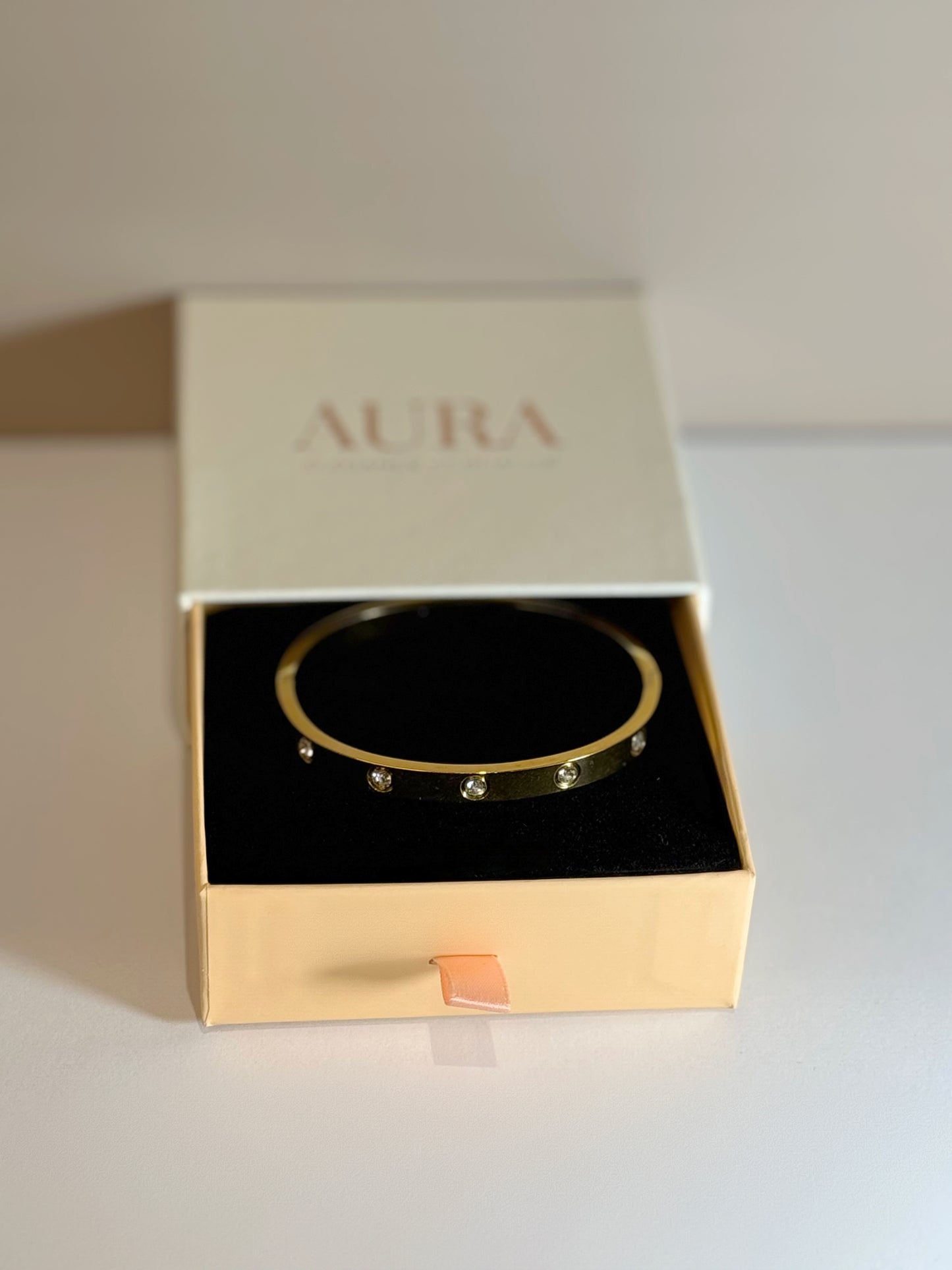 Bracelet Élégance Étoilée