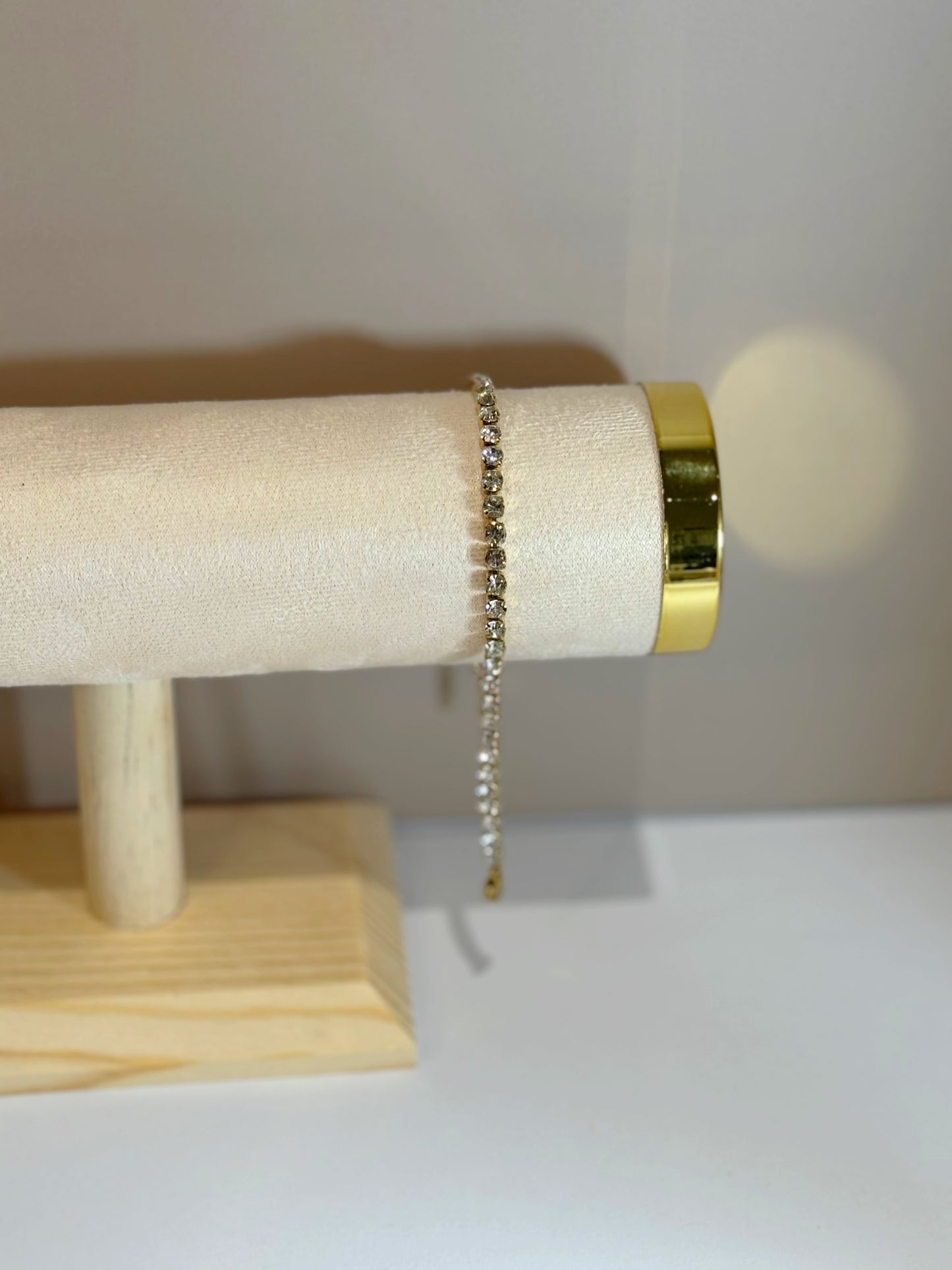 Bracelet Lumière d'Étoiles
