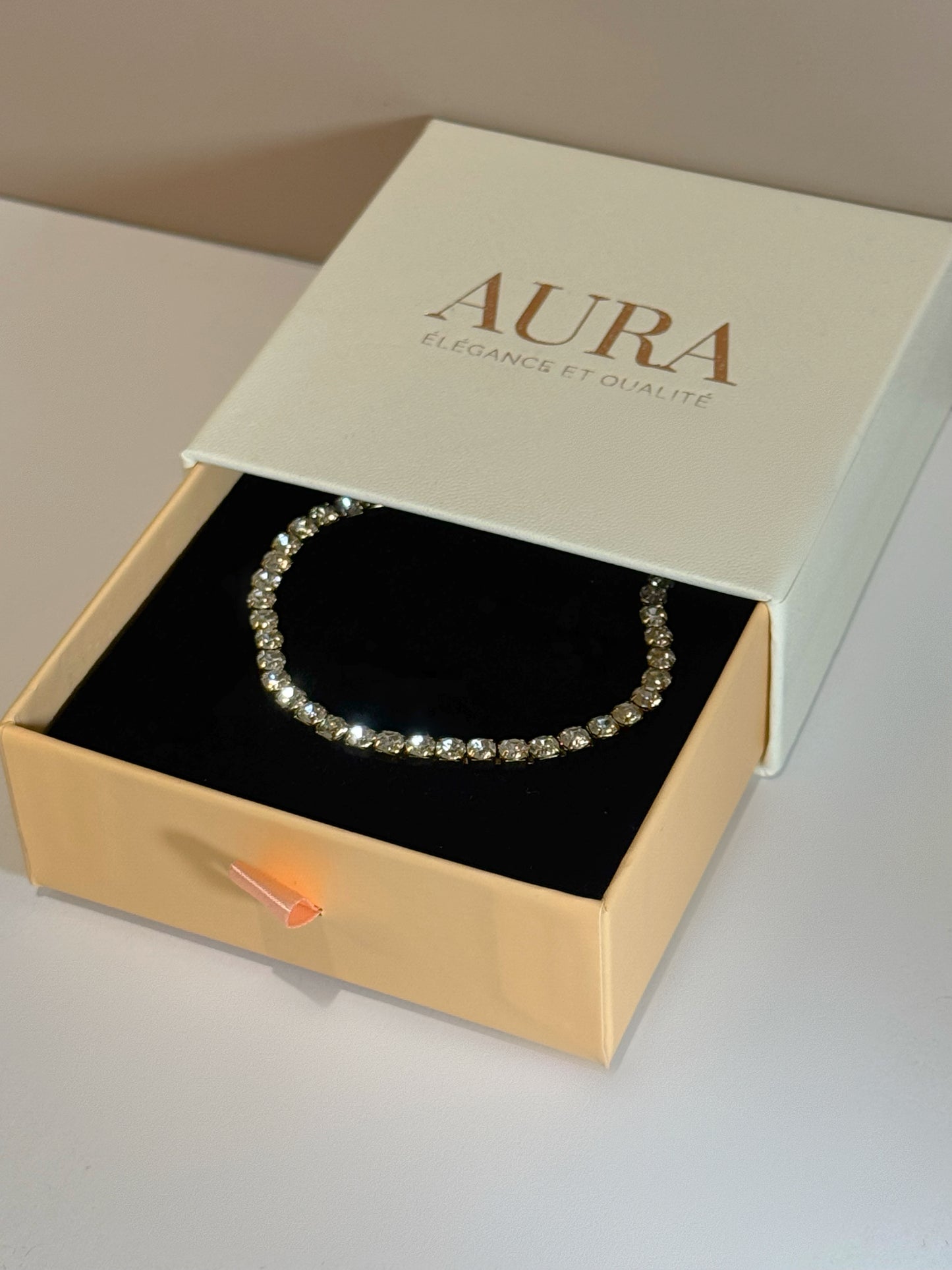 Bracelet Lumière d'Étoiles