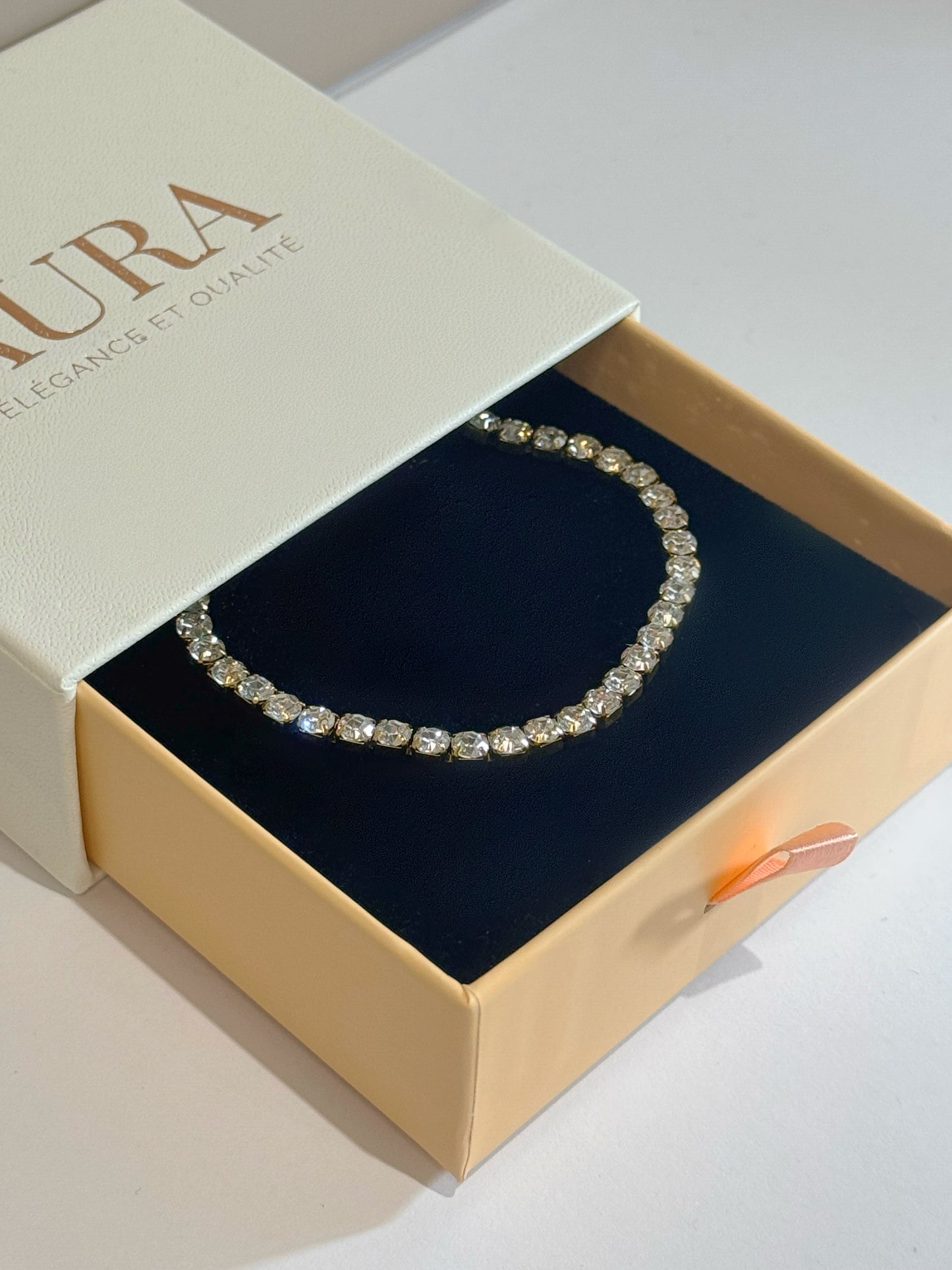 Bracelet Lumière d'Étoiles