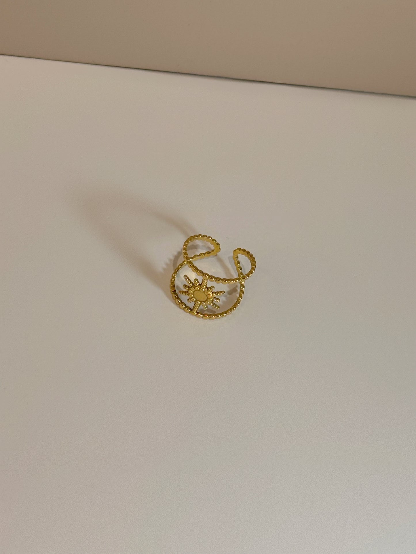 Bague Soleil Mystique