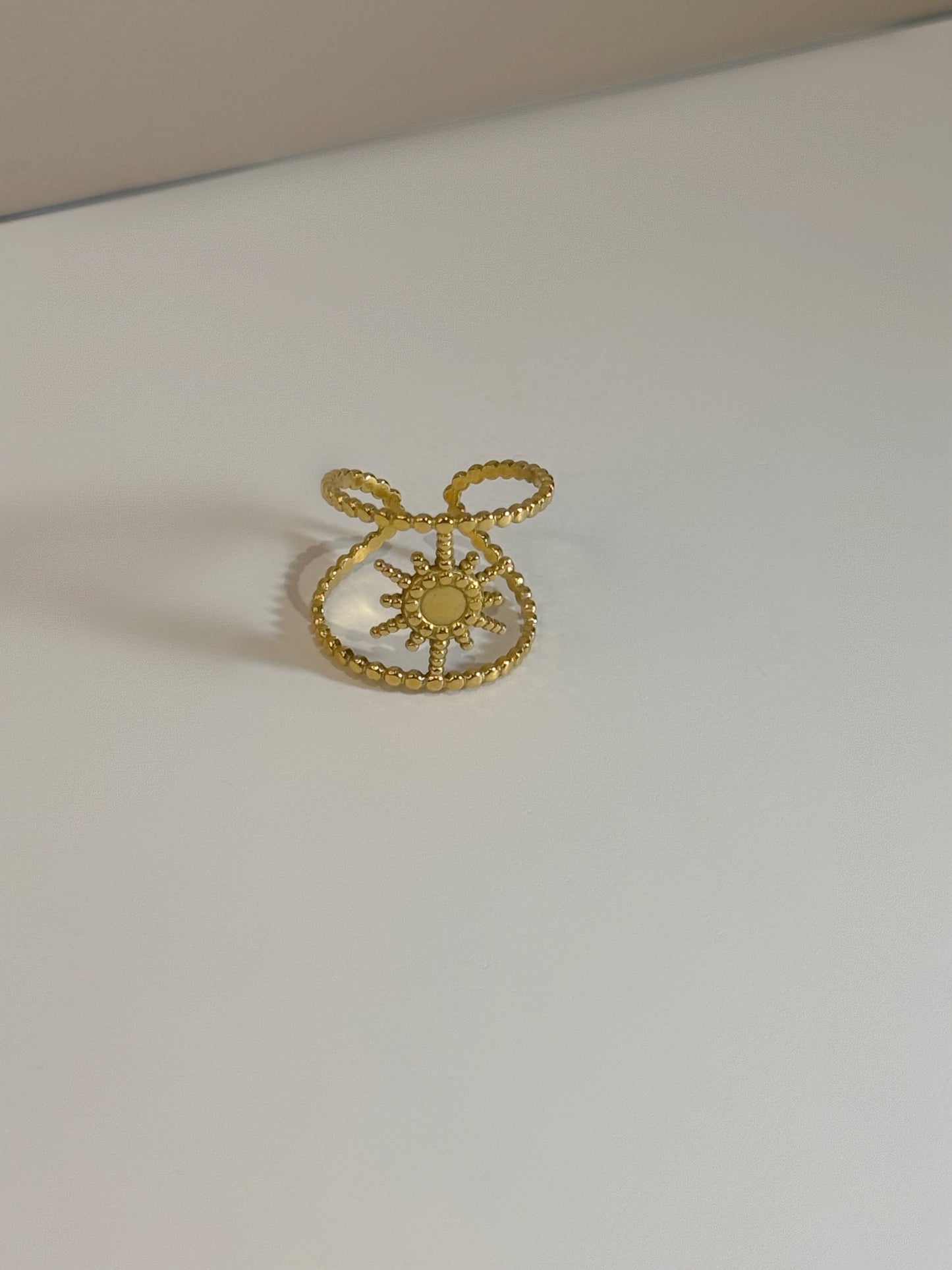 Bague Soleil Mystique