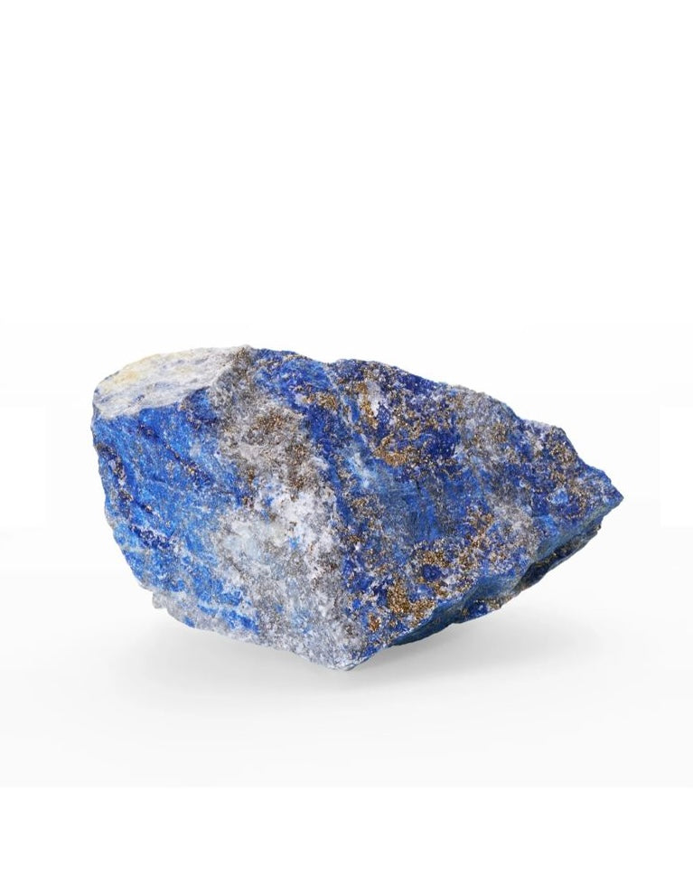 Lapis lazuli pierre brute