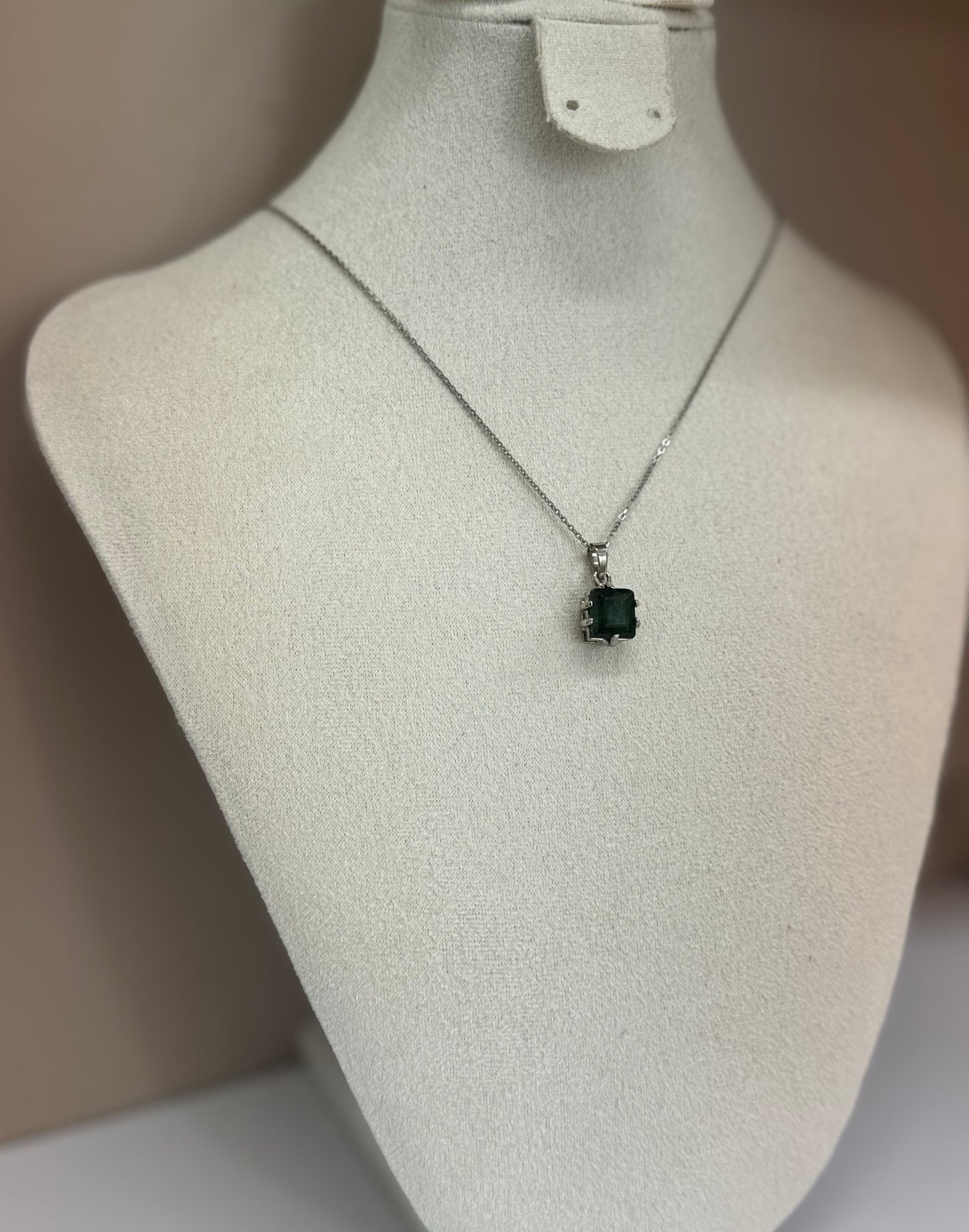 Collier Tourmaline Royale