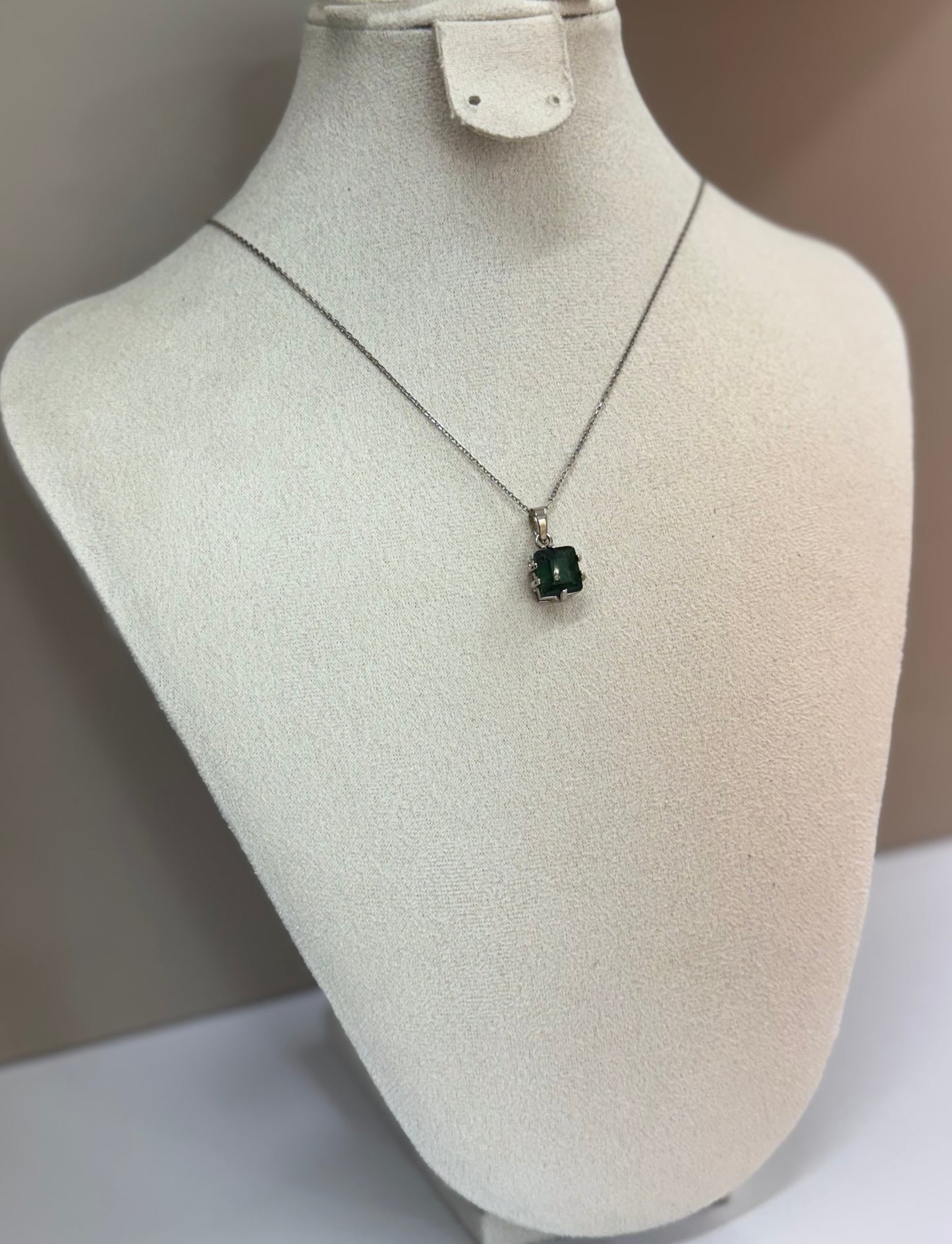 Collier Tourmaline Royale