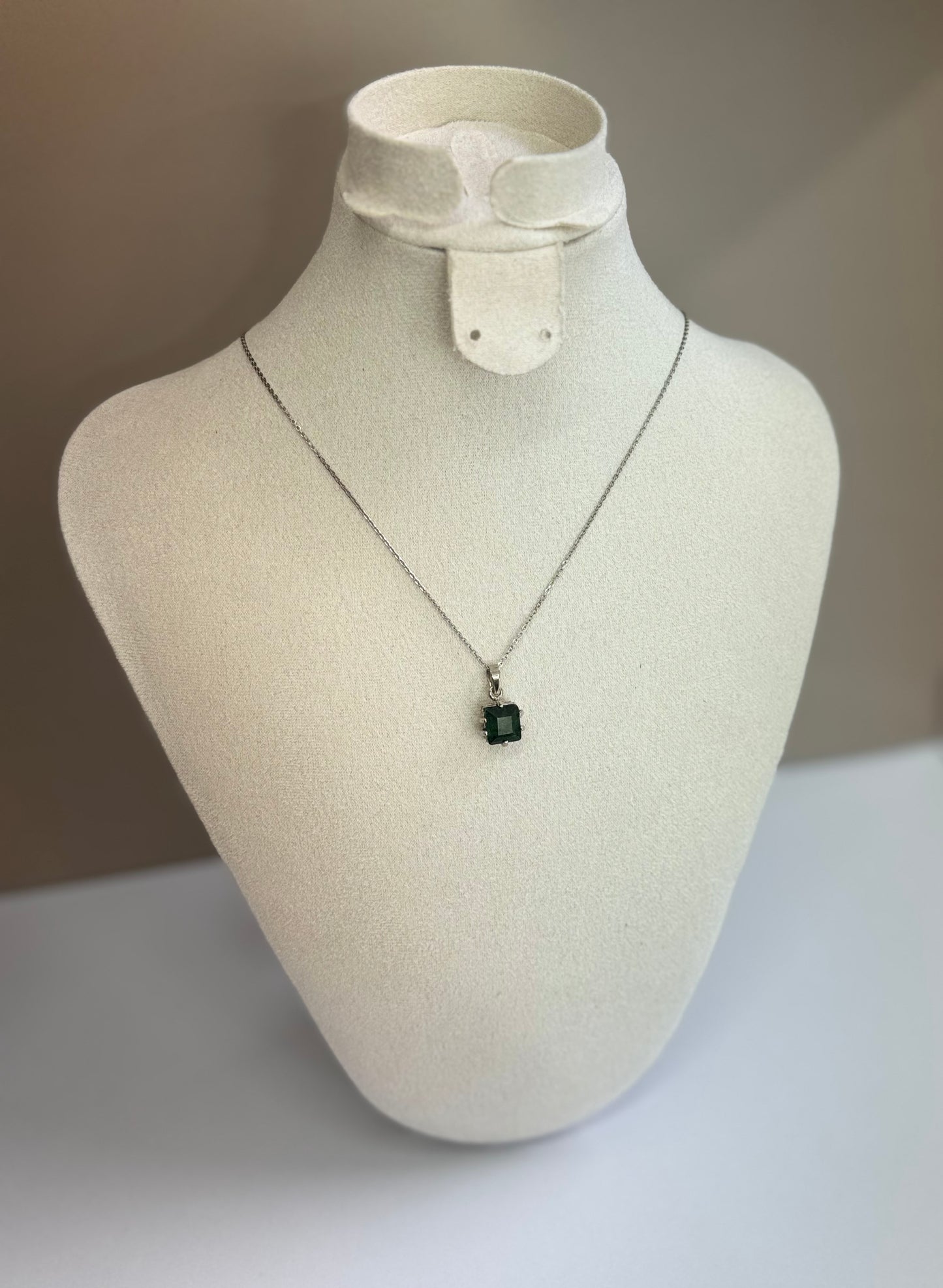 Collier Tourmaline Royale