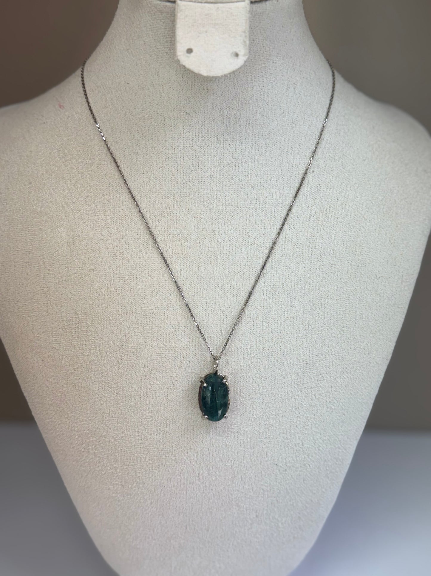 Émeraude Sauvage (Tourmaline)