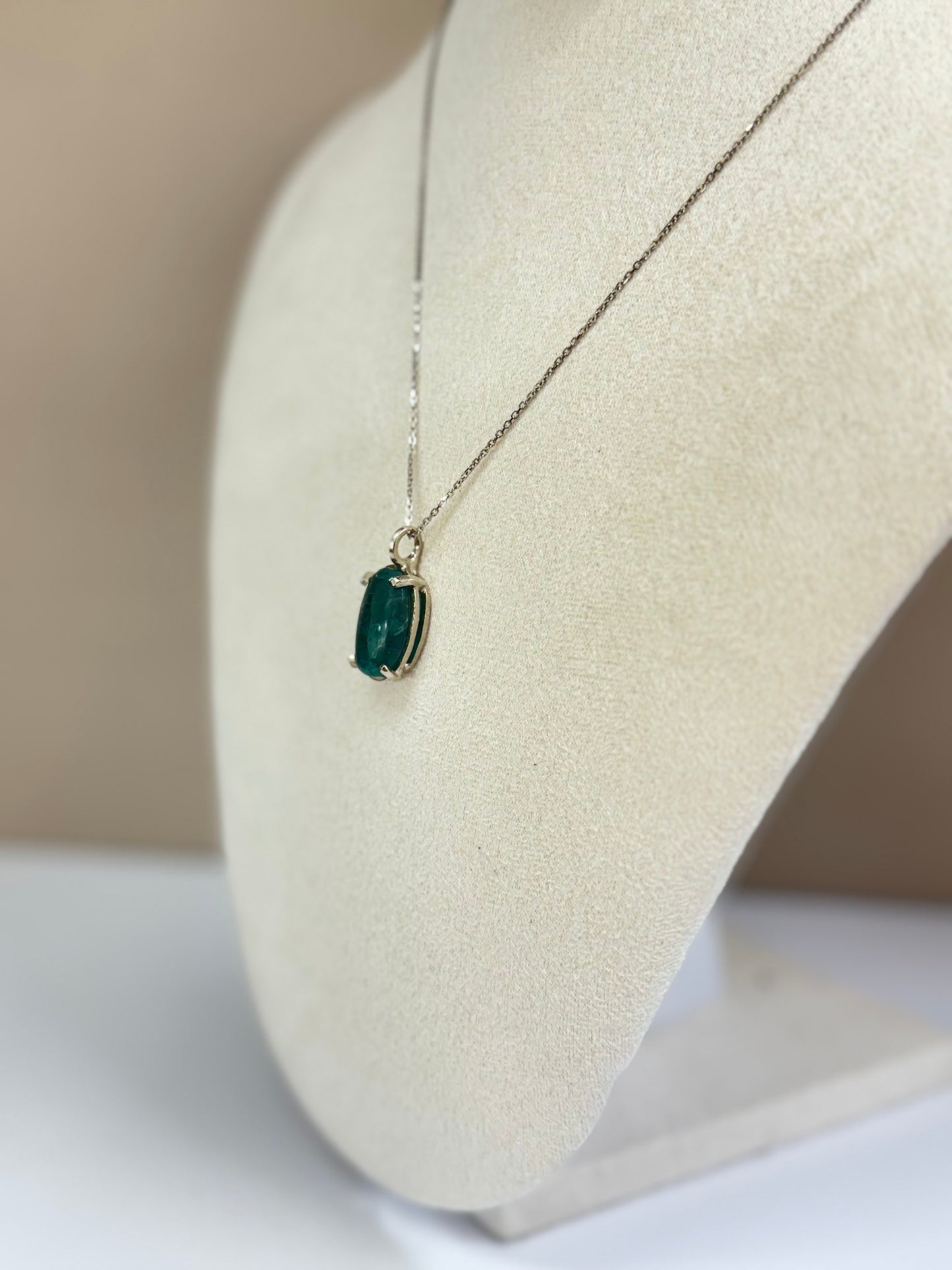 Émeraude Sauvage (Tourmaline)