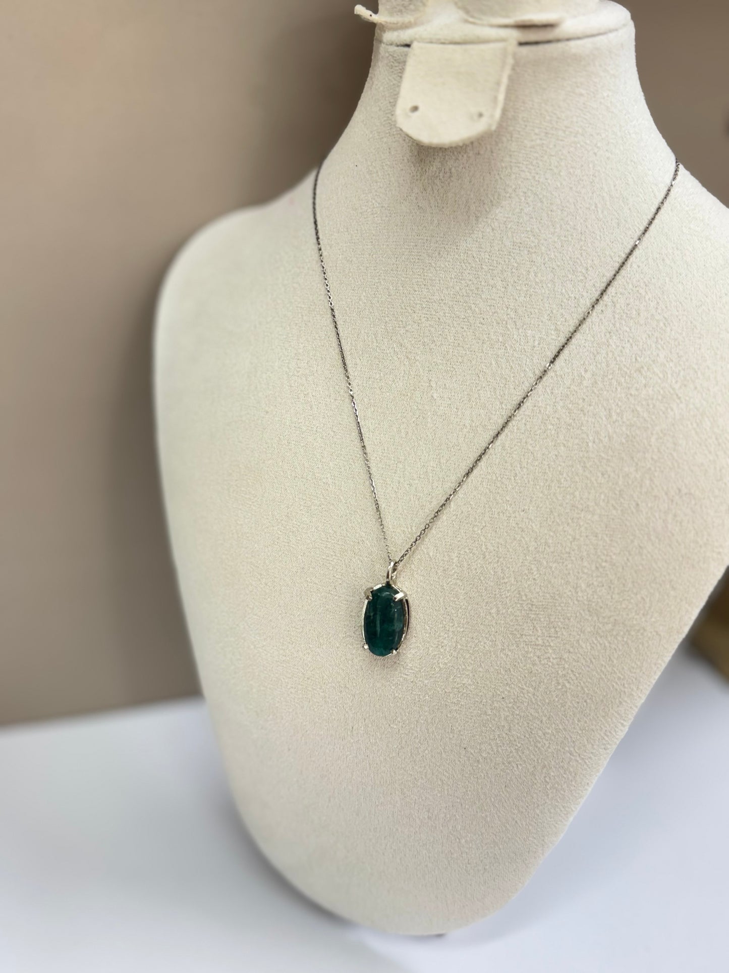 Émeraude Sauvage (Tourmaline)