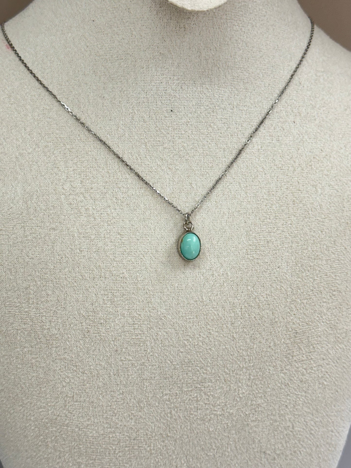 Bleu Sacré (Turquoise)