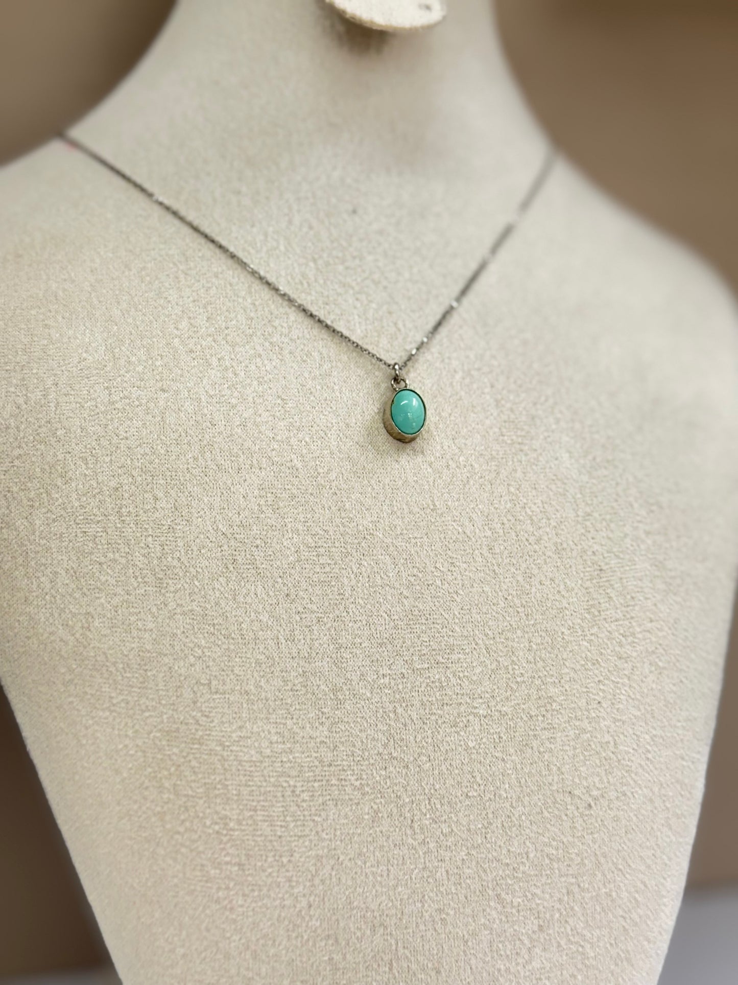 Bleu Sacré (Turquoise)