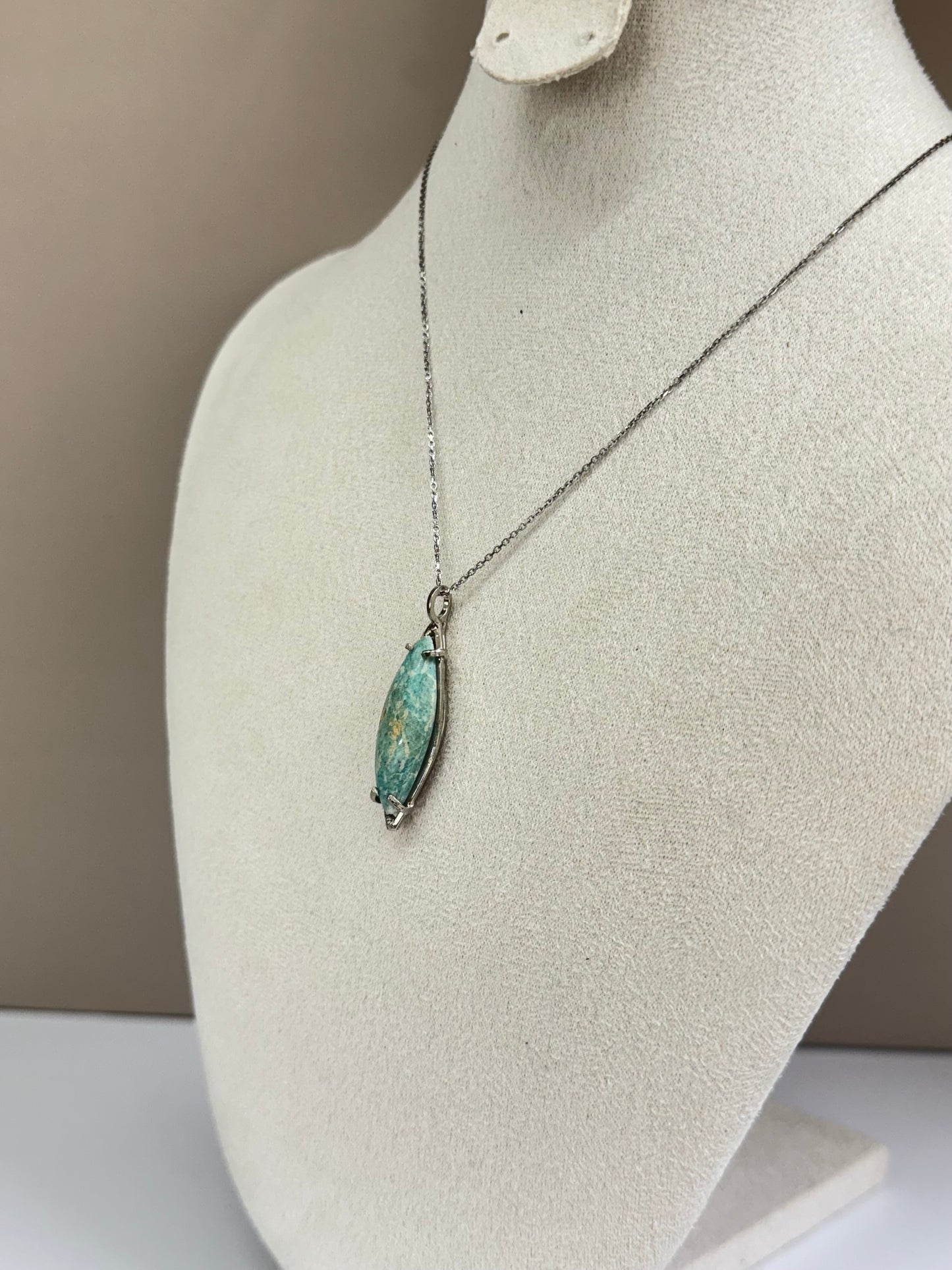 Élan Boréal (Amazonite)