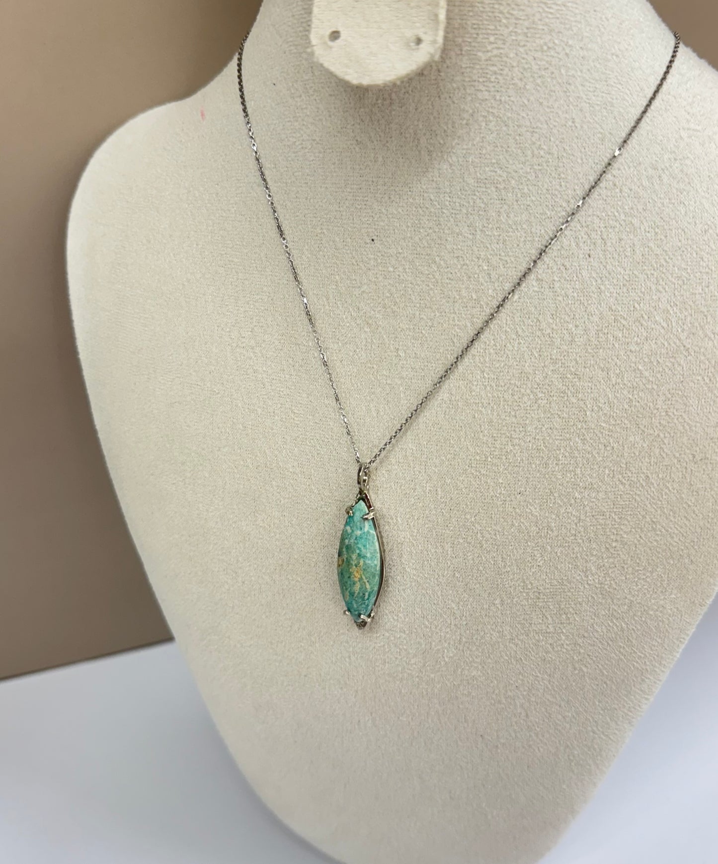 Élan Boréal (Amazonite)