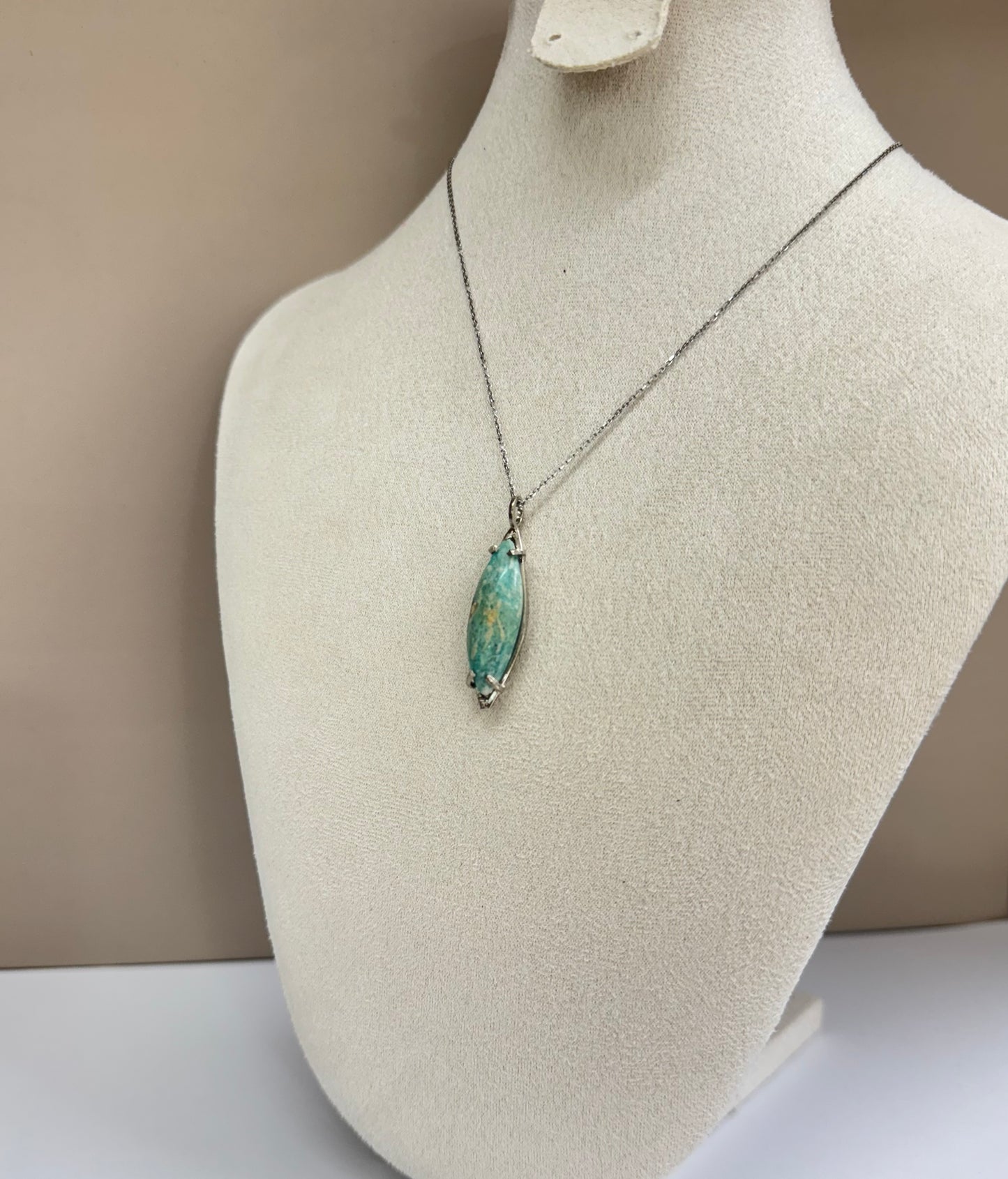 Élan Boréal (Amazonite)