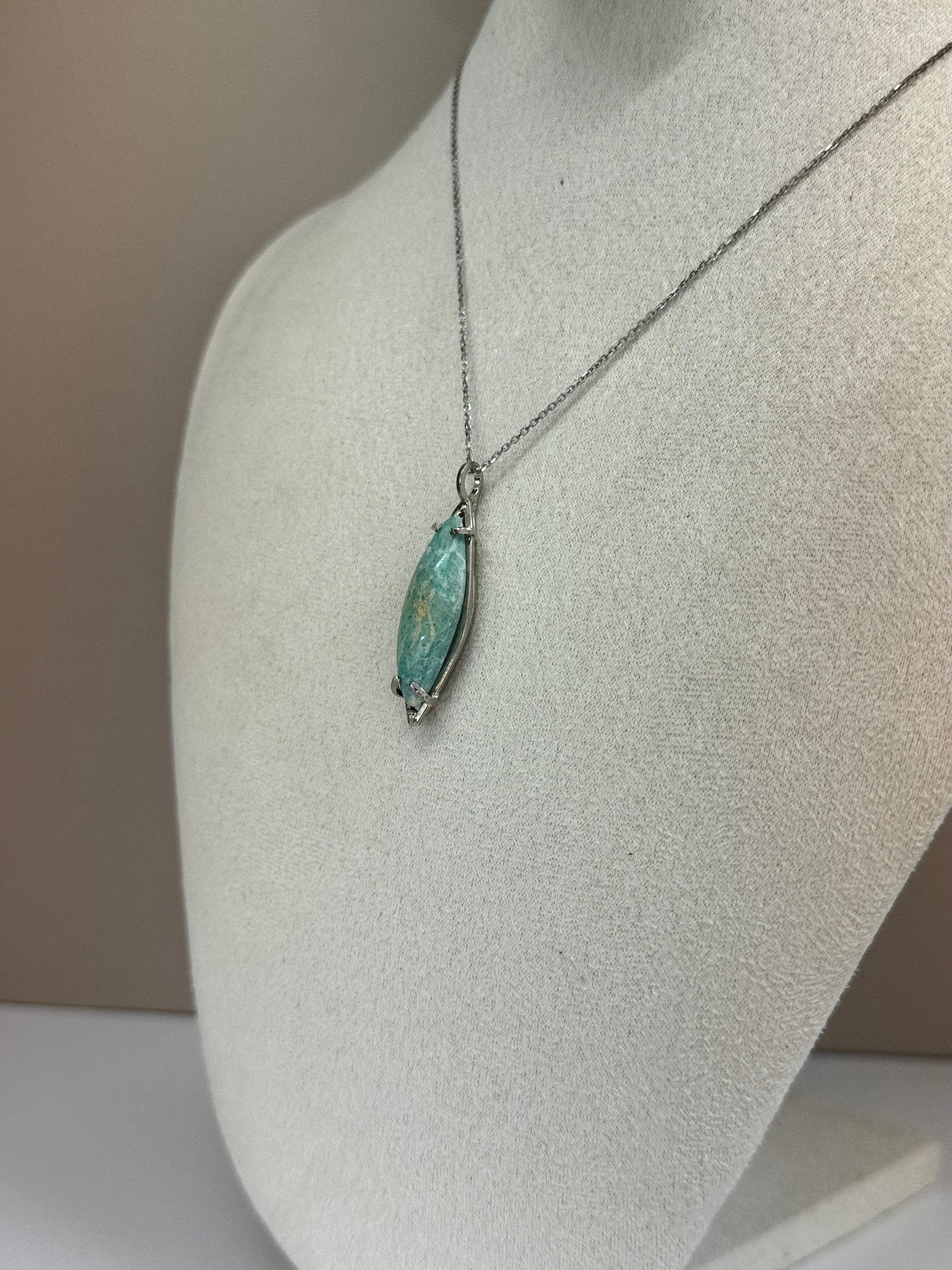 Élan Boréal (Amazonite)