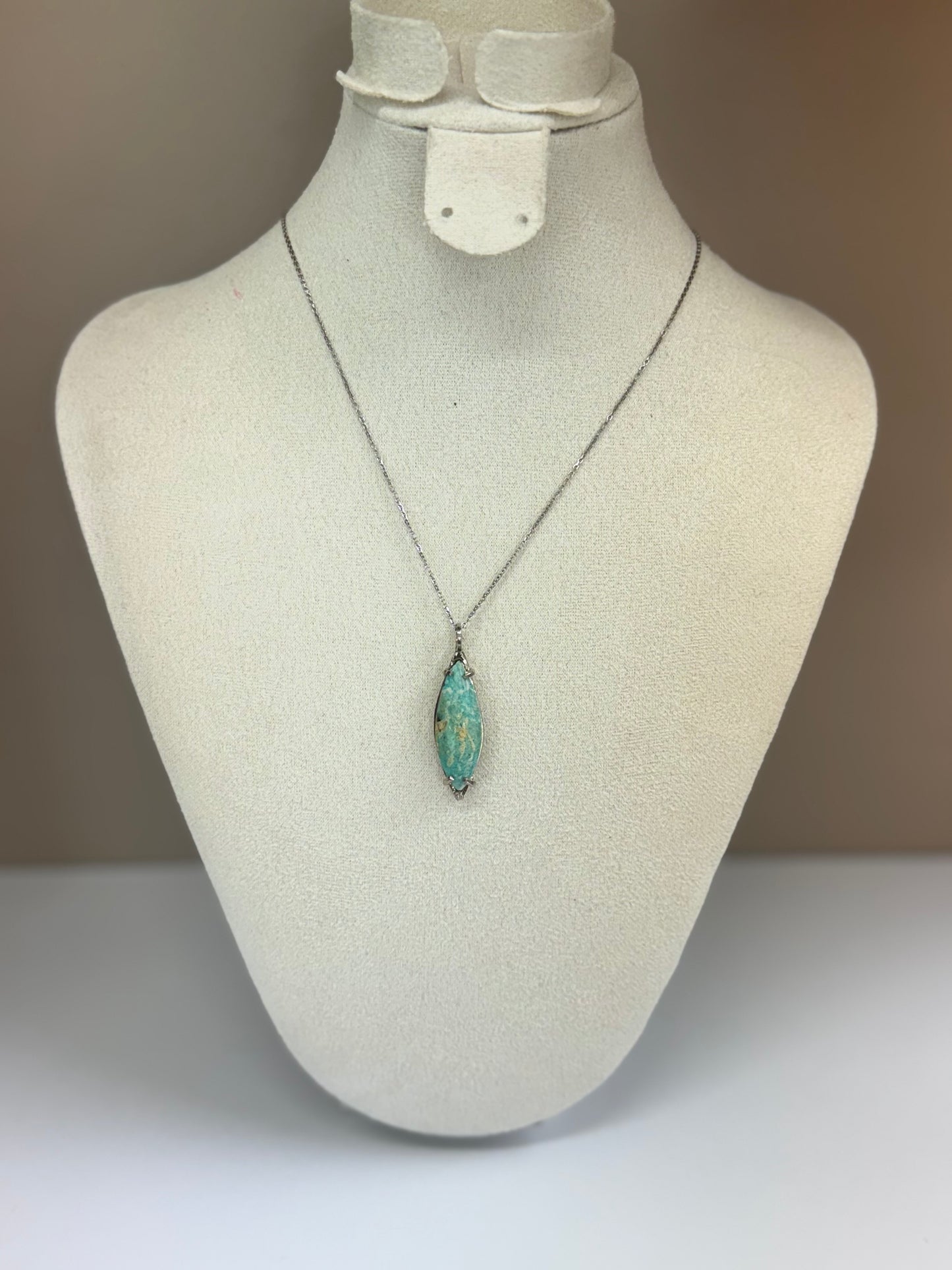 Élan Boréal (Amazonite)