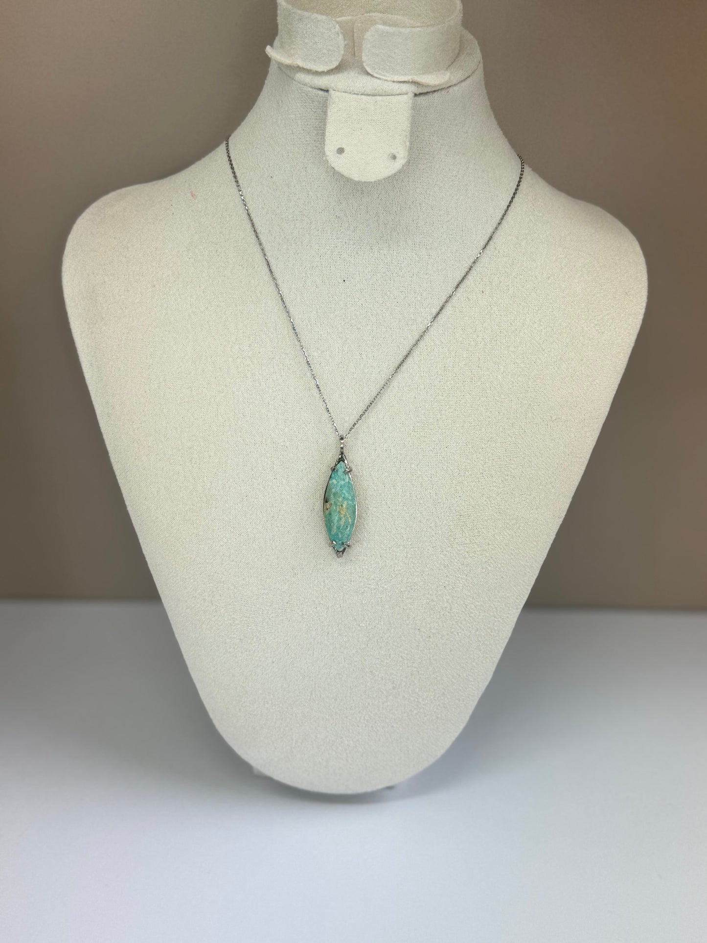 Élan Boréal (Amazonite)