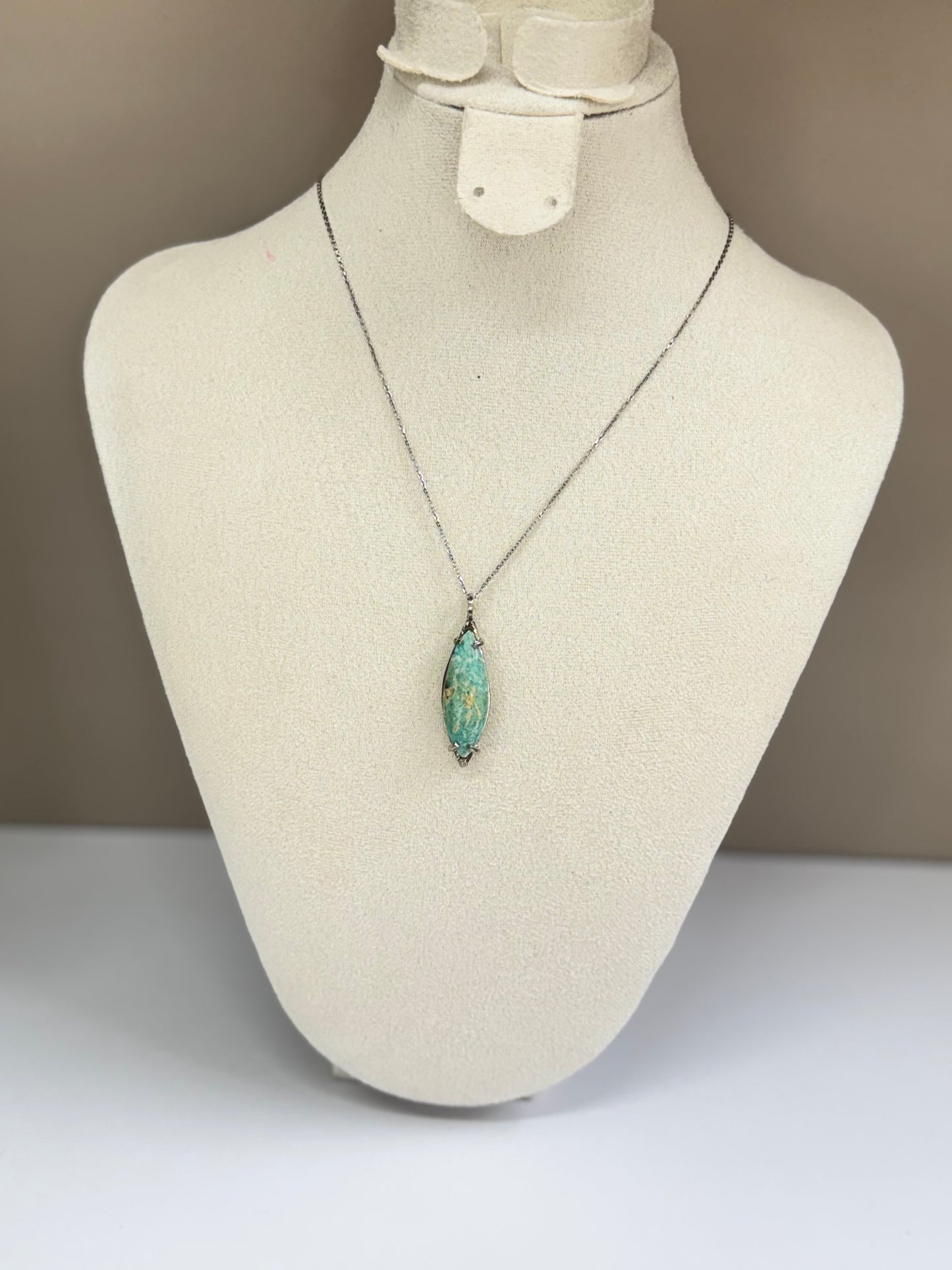 Élan Boréal (Amazonite)