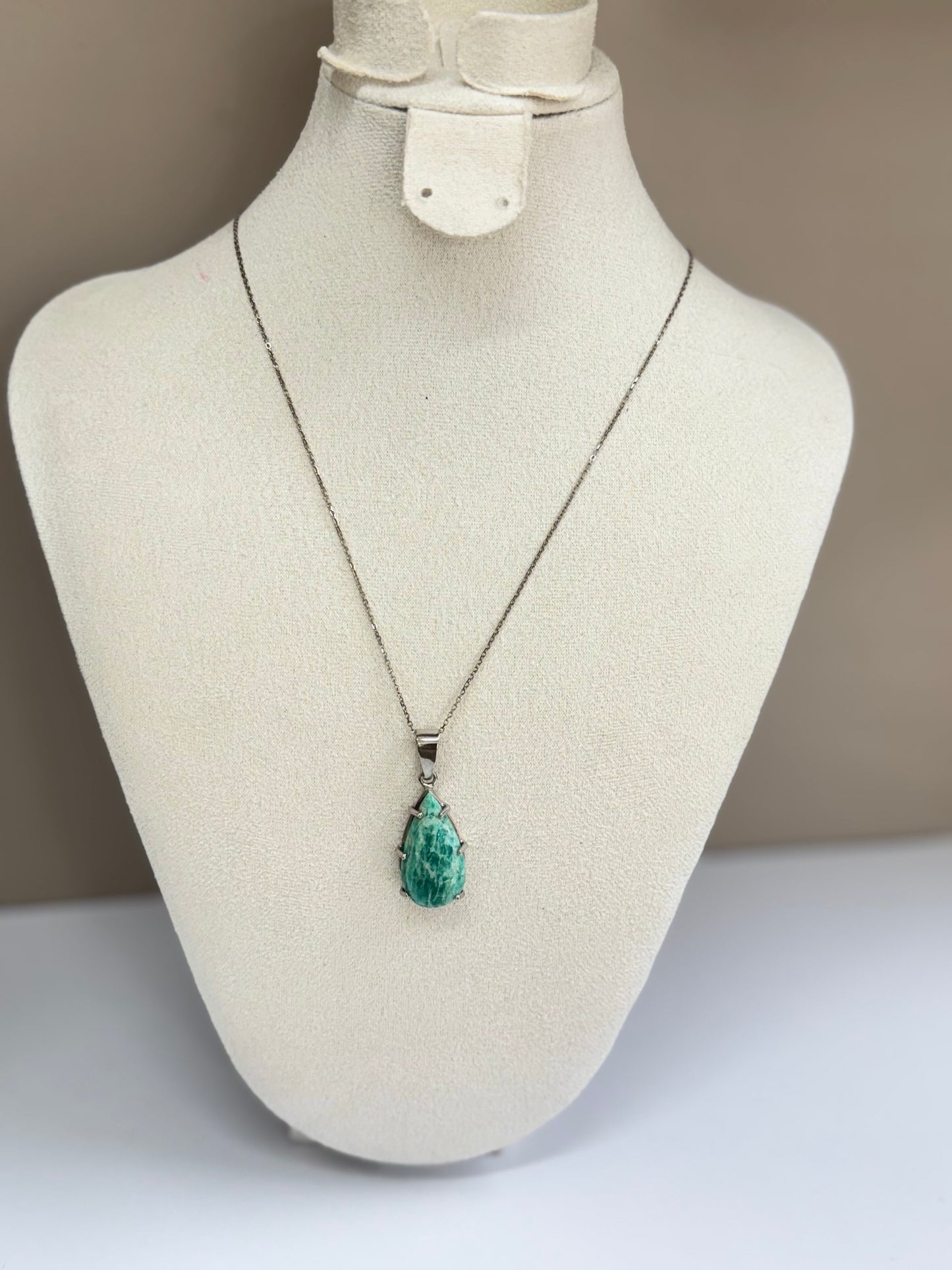 Goutte de Calme (Amazonite)