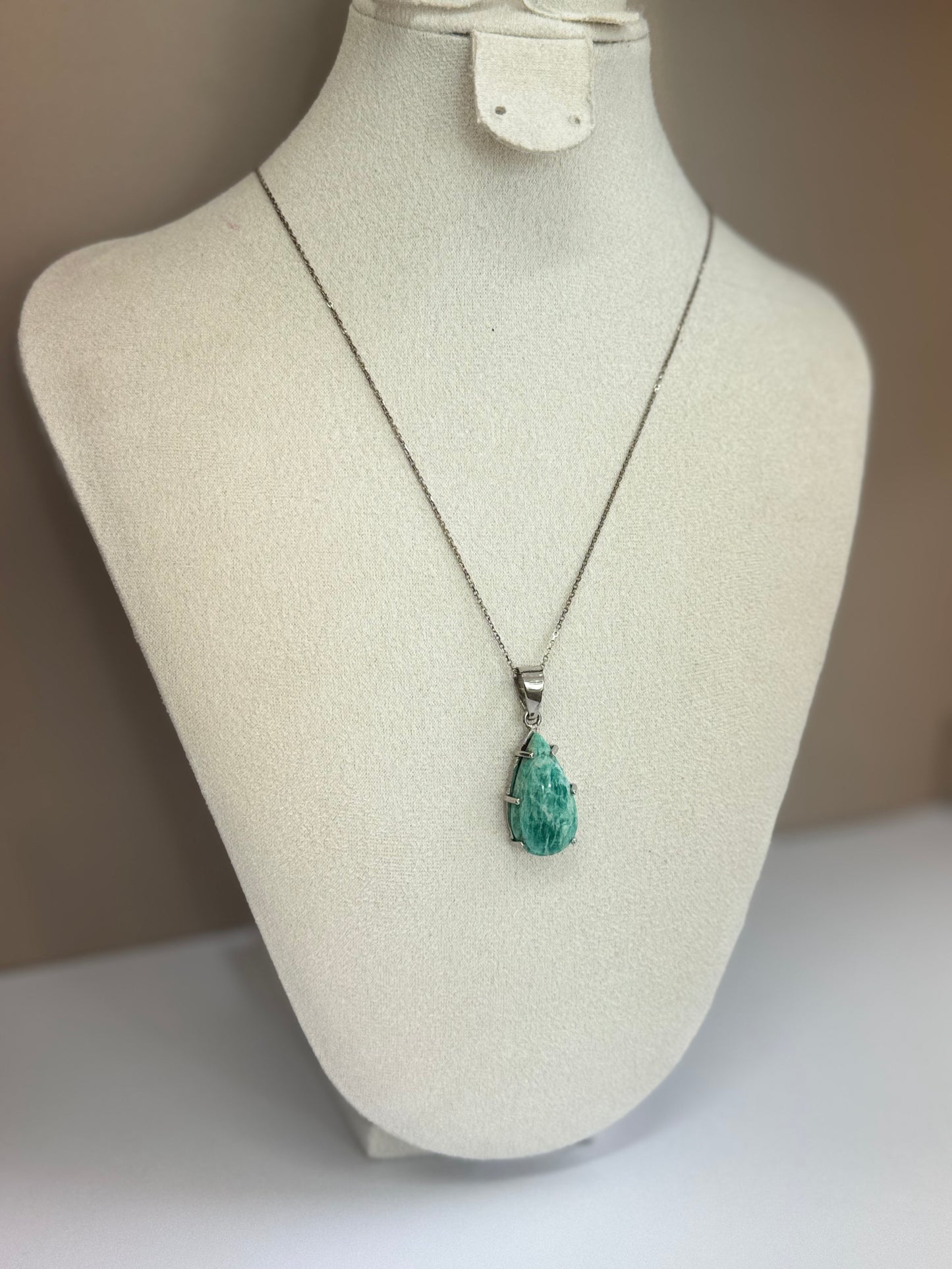 Goutte de Calme (Amazonite)