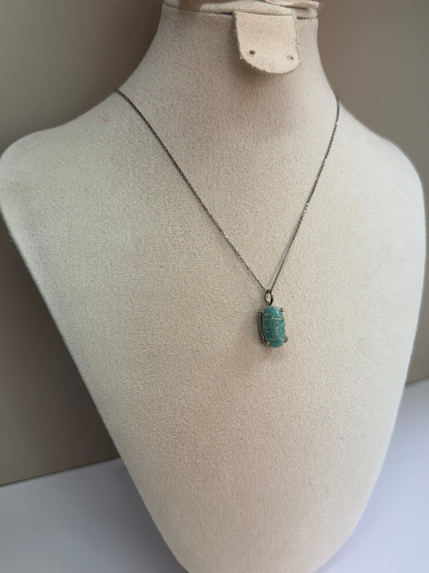 Totem Bleu (Amazonite)