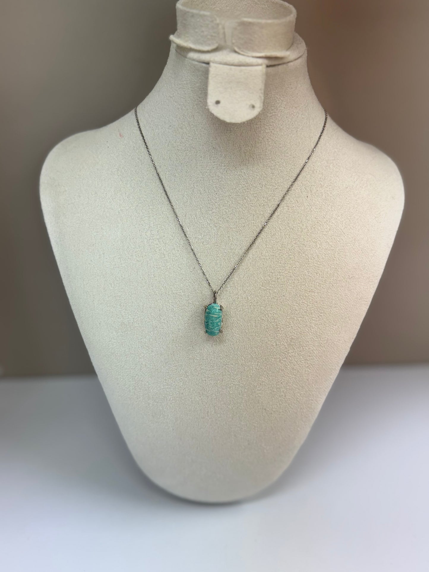 Totem Bleu (Amazonite)