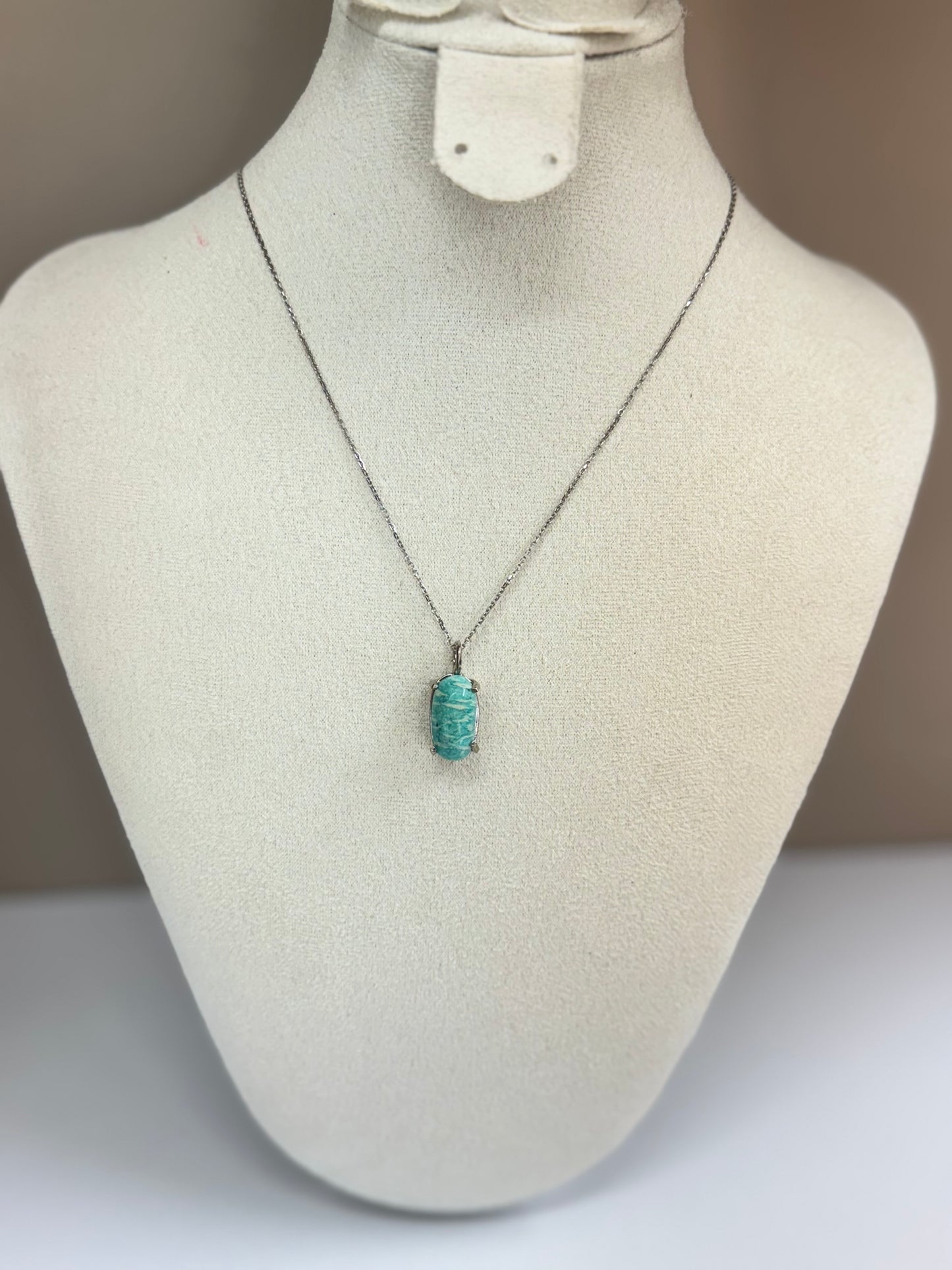 Totem Bleu (Amazonite)