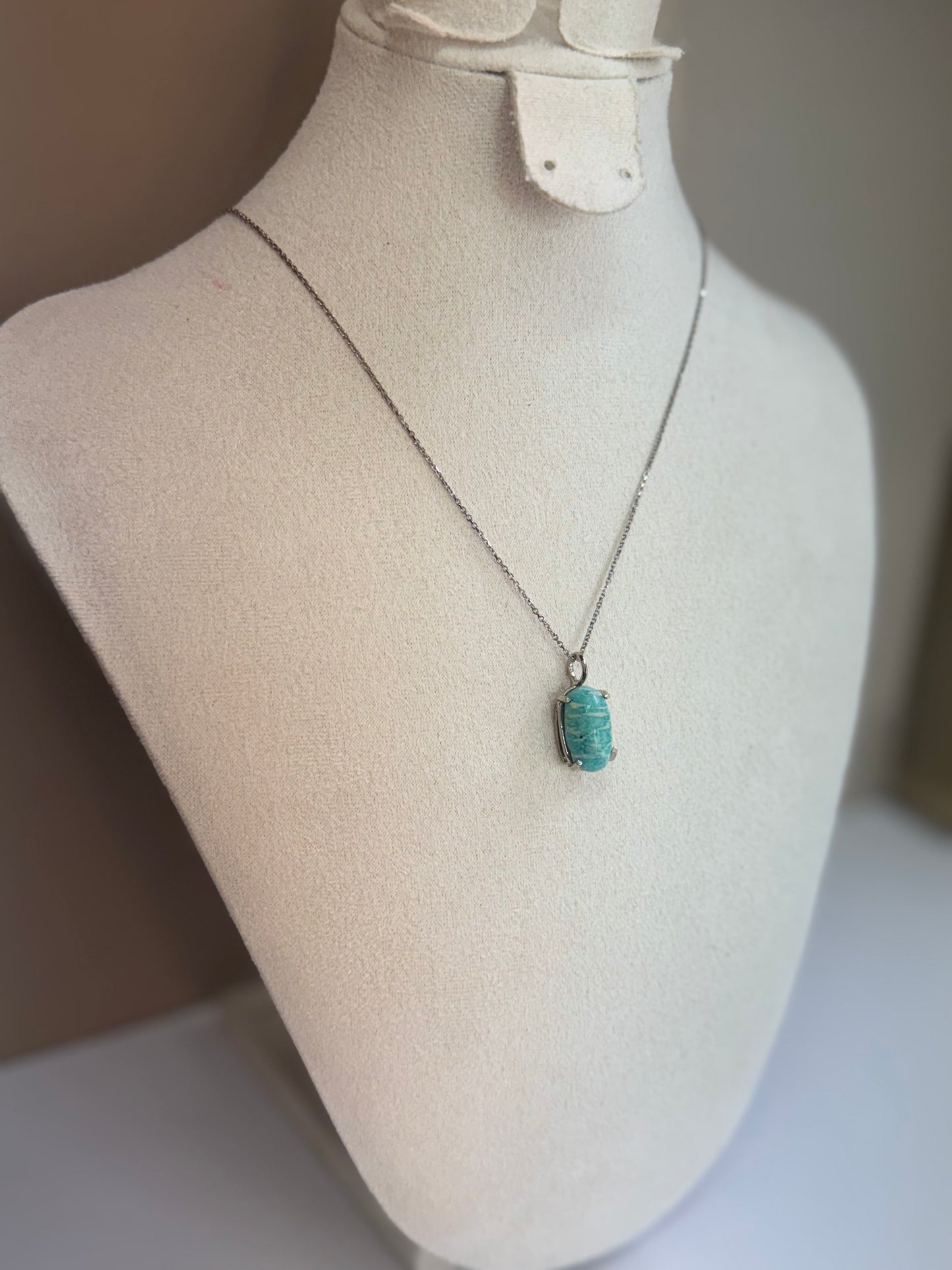 Totem Bleu (Amazonite)