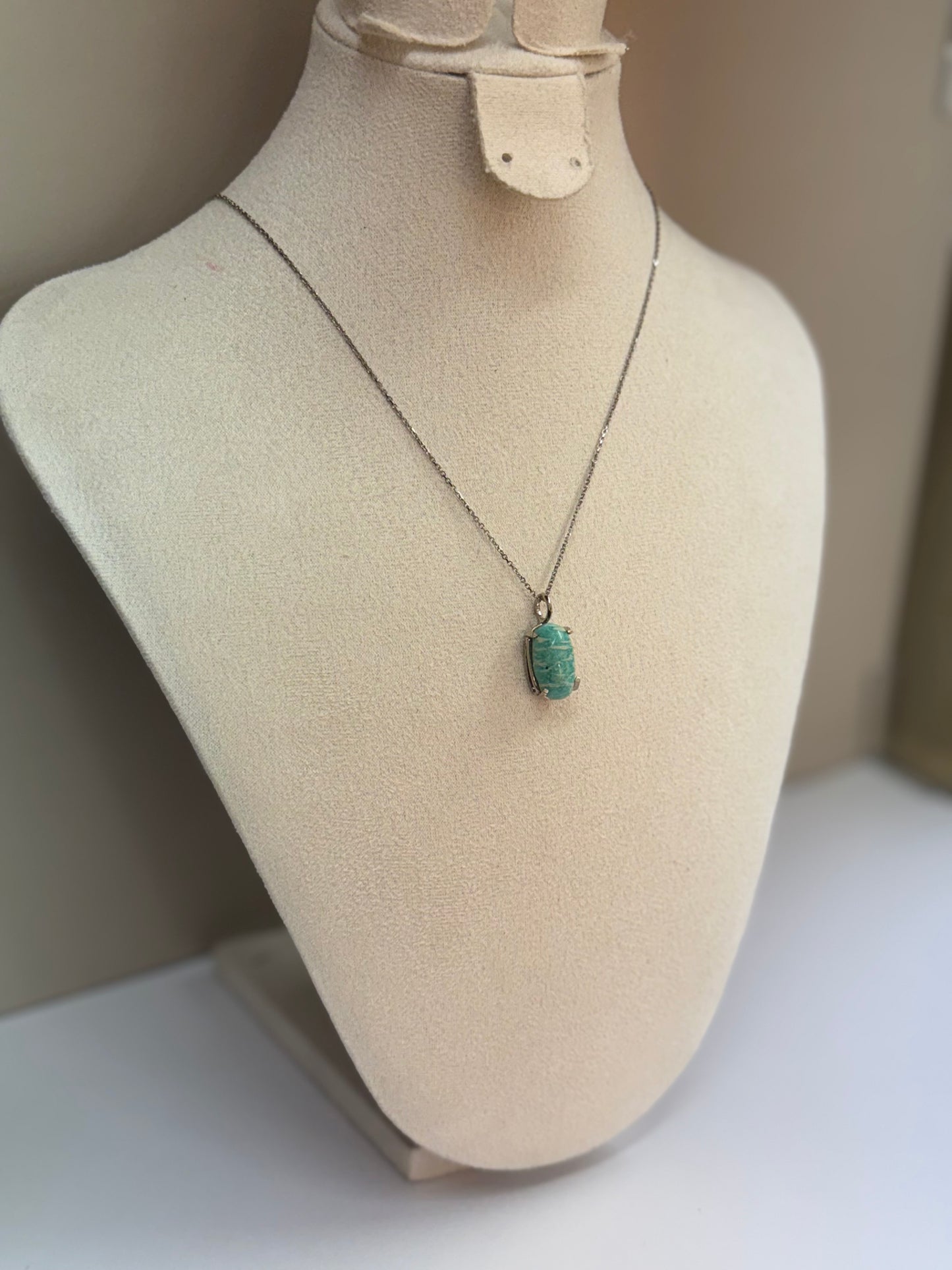 Totem Bleu (Amazonite)