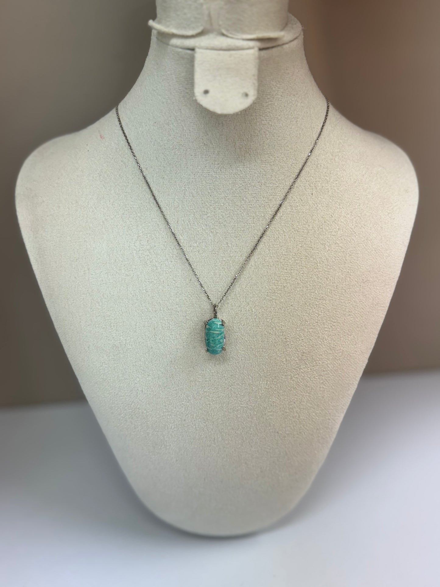 Totem Bleu (Amazonite)