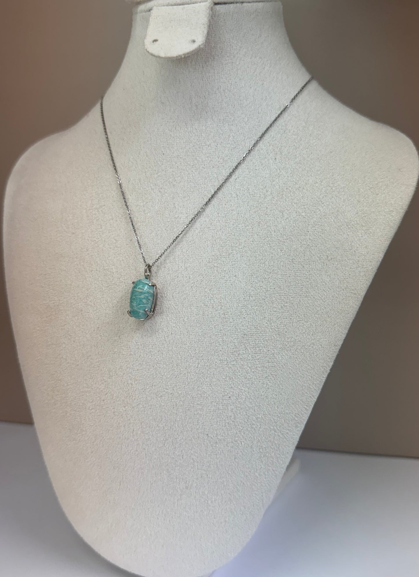 Totem Bleu (Amazonite)