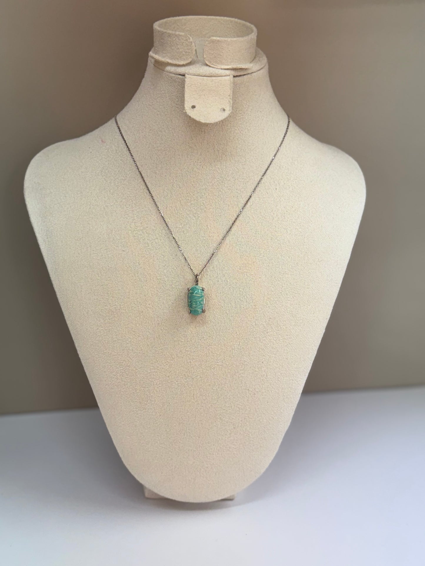 Totem Bleu (Amazonite)