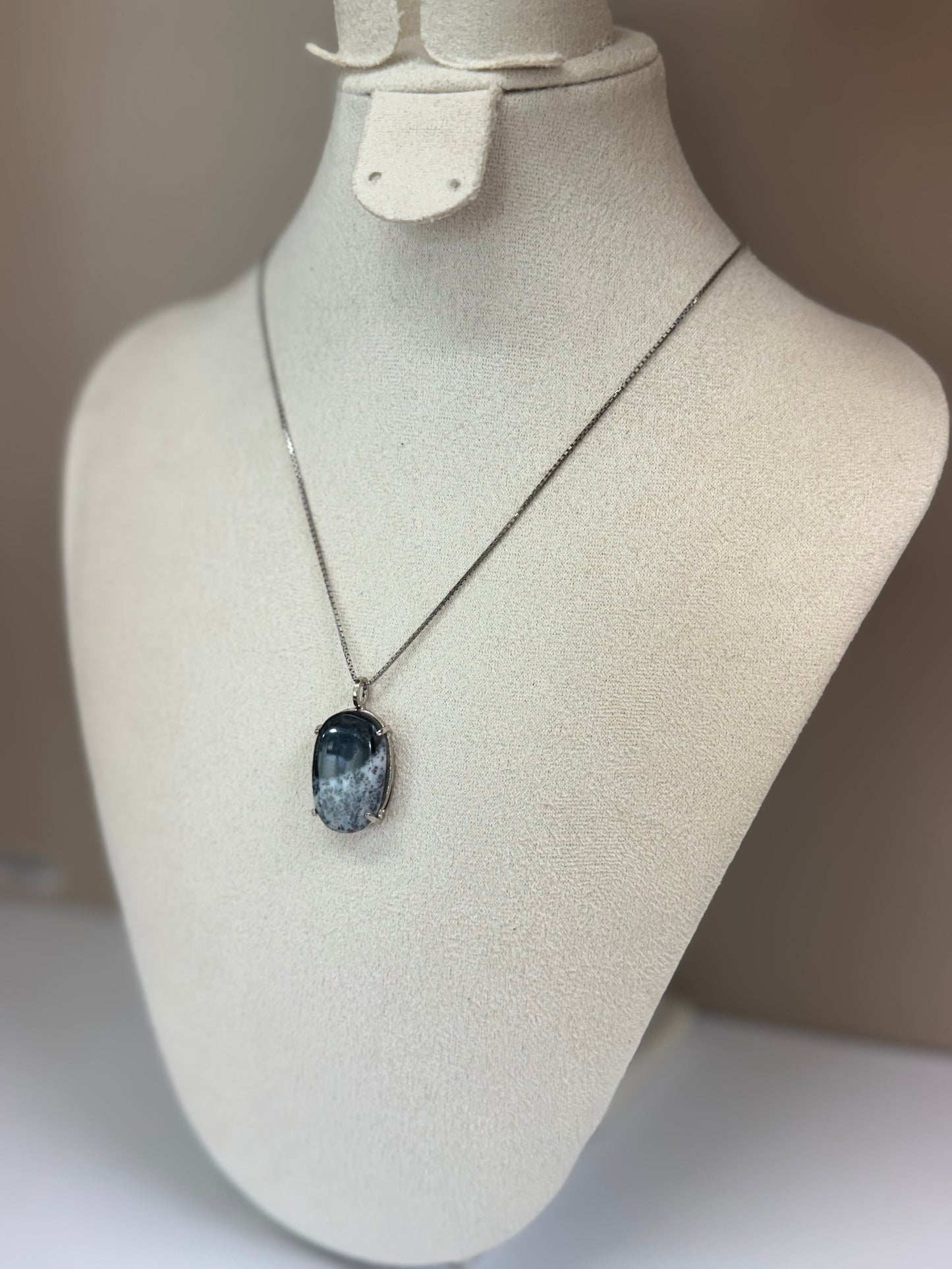 Nuit de Givre (Agate)