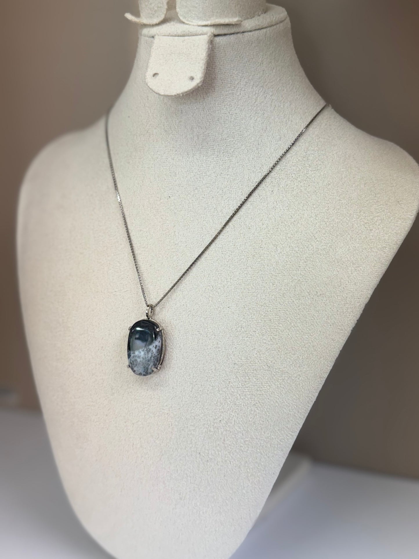Nuit de Givre (Agate)