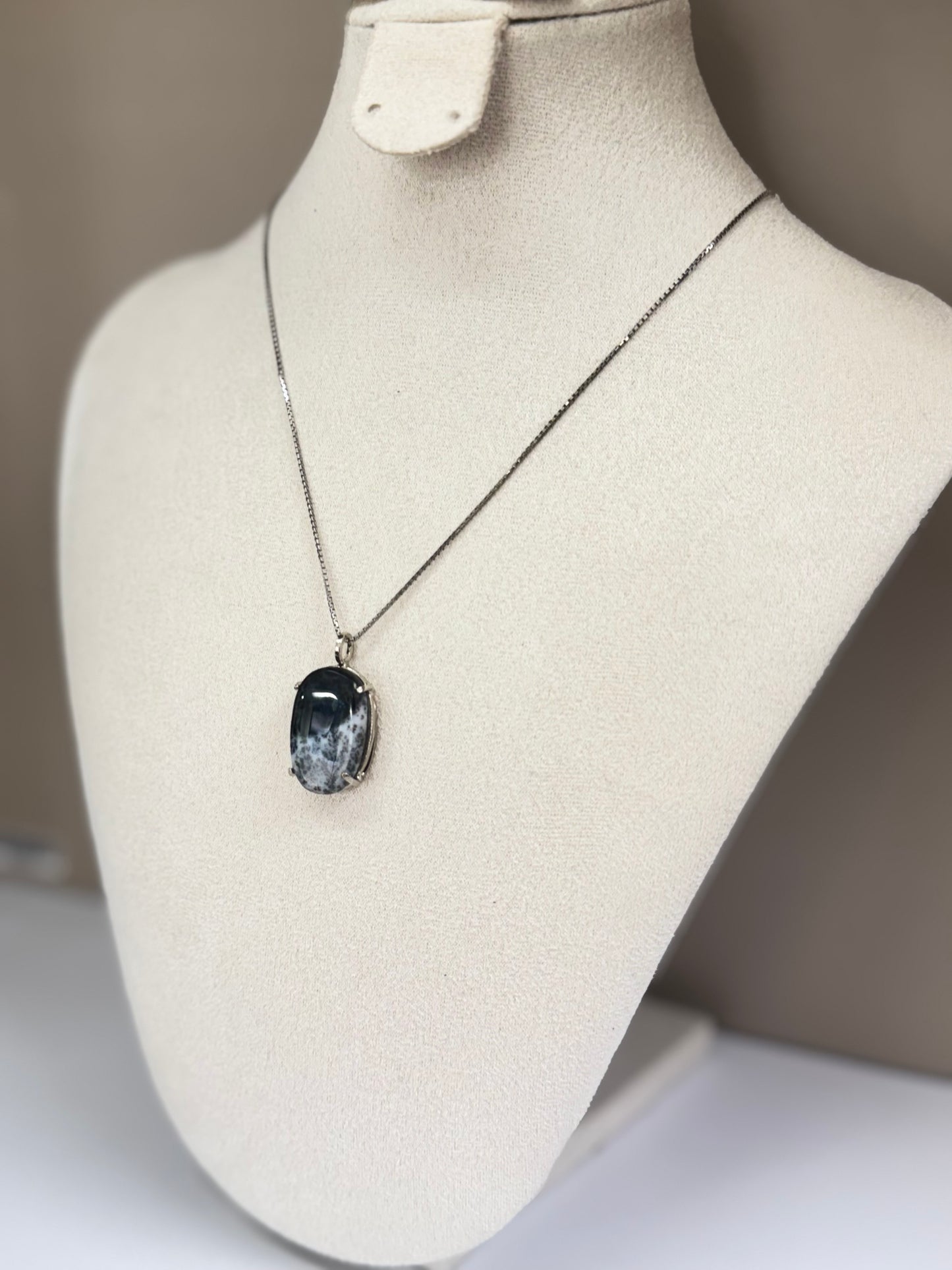 Nuit de Givre (Agate)