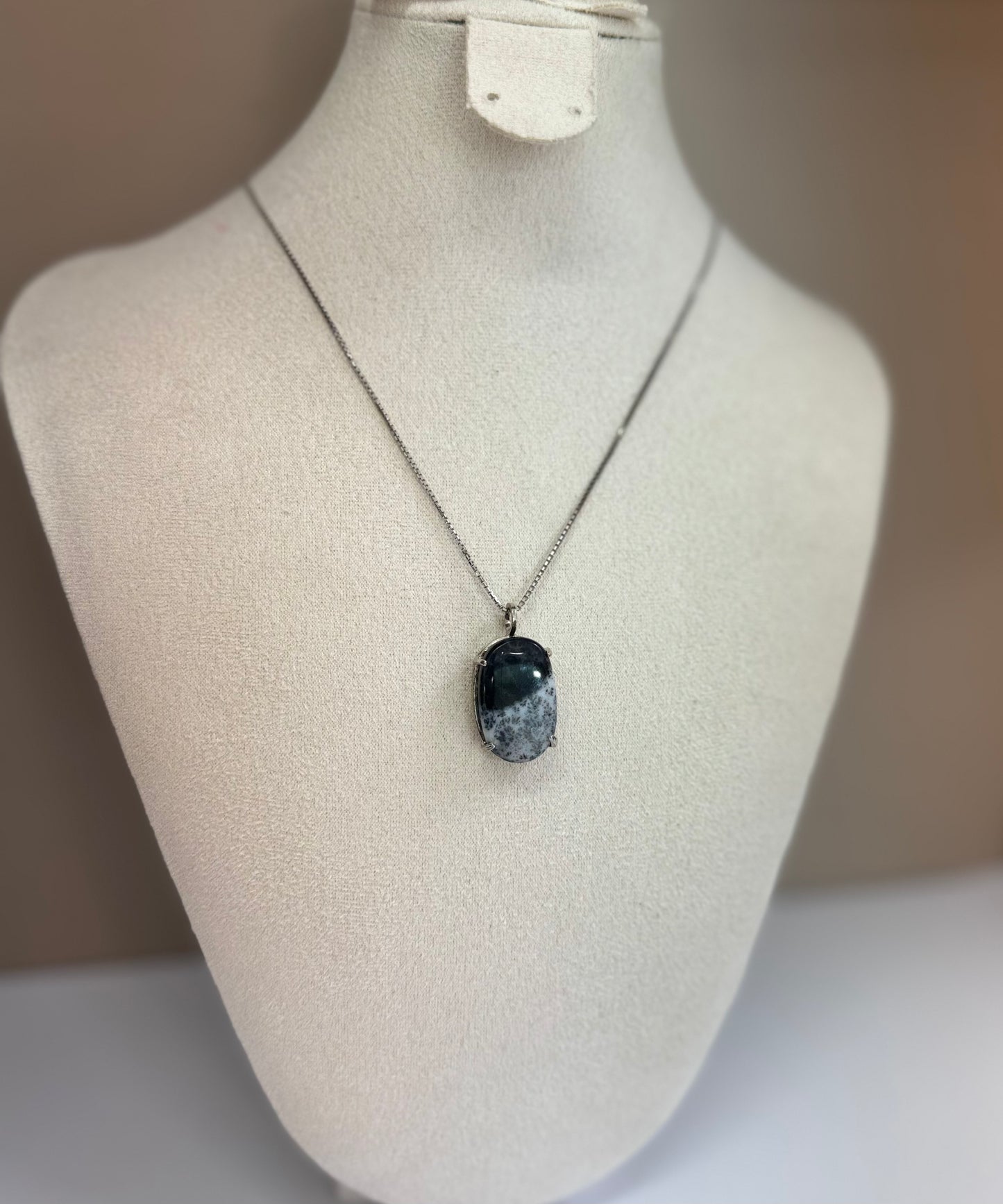 Nuit de Givre (Agate)