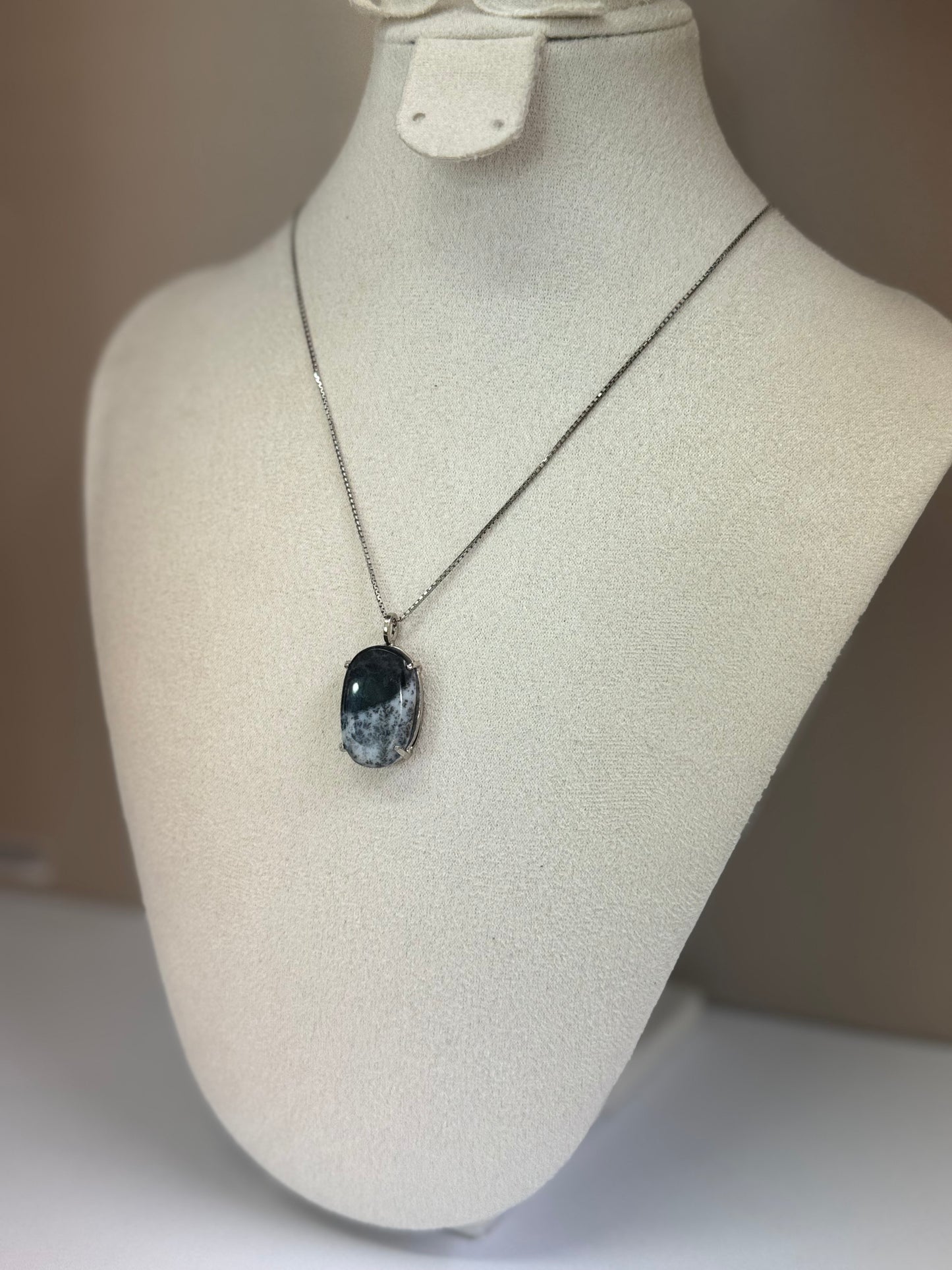 Nuit de Givre (Agate)
